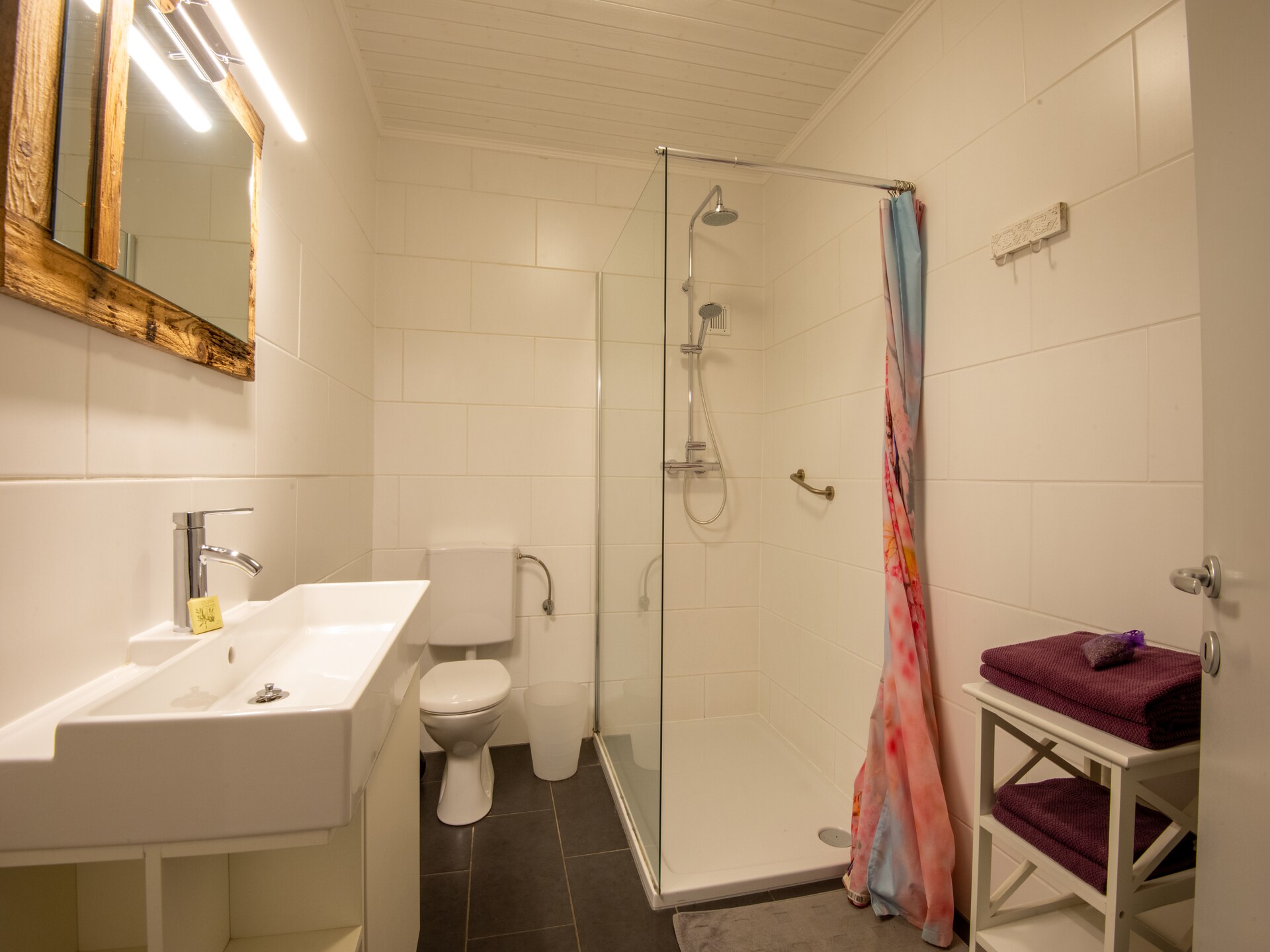 Knus appartement Haus Bergwald TOP 2 in hartje Bichlbach - foto 19