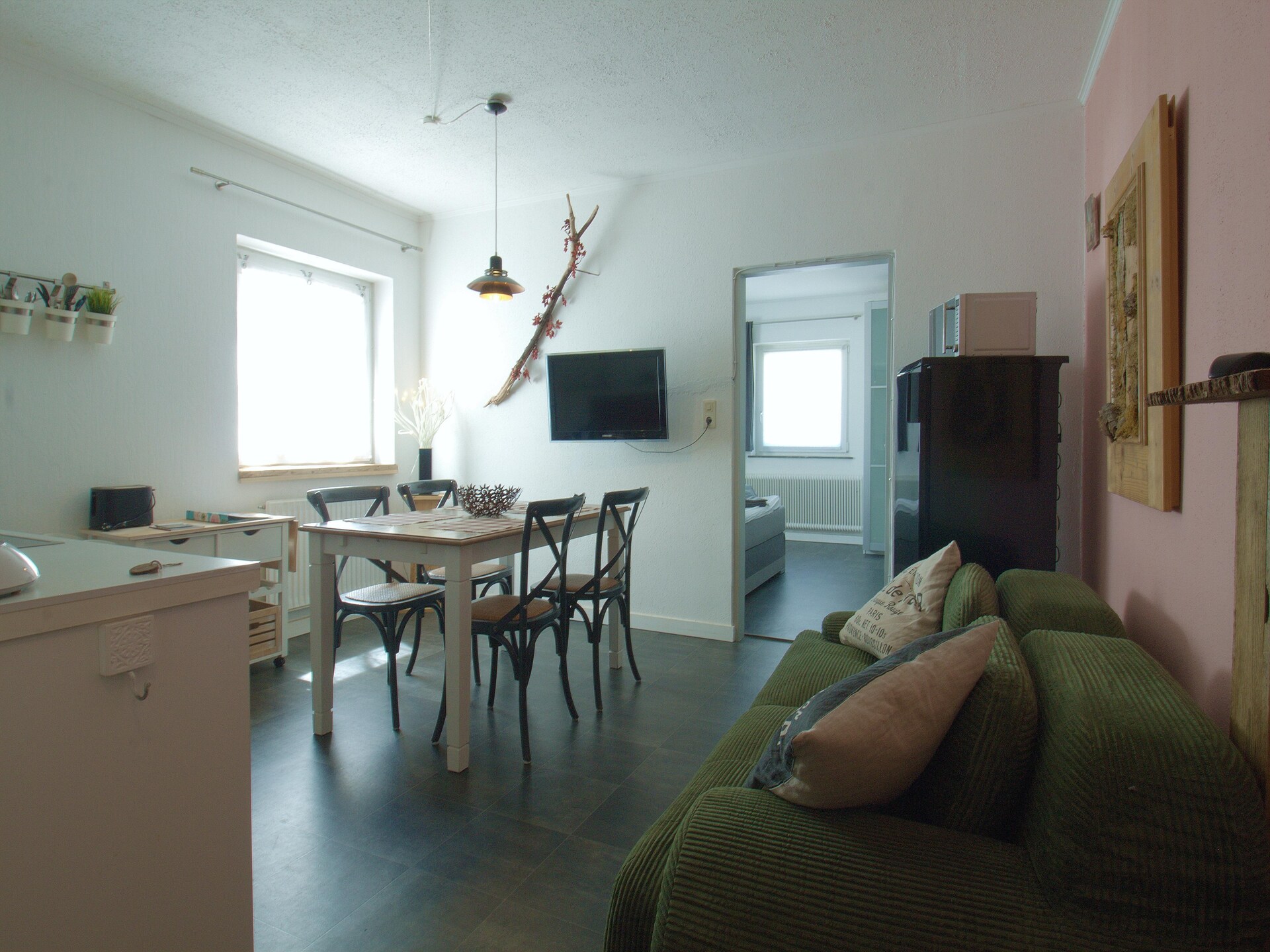 Knus appartement Haus Bergwald TOP 2 in hartje Bichlbach - foto 31