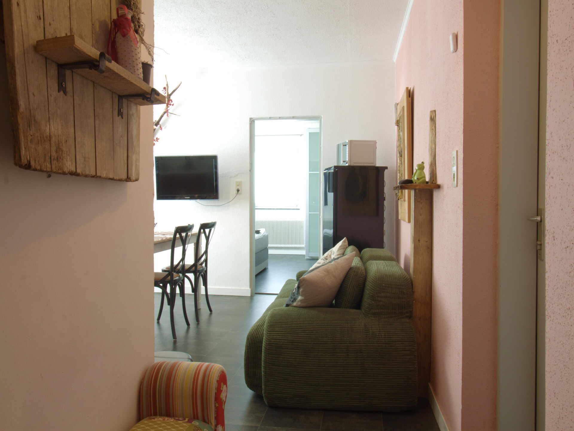 Knus appartement Haus Bergwald TOP 2 in hartje Bichlbach - foto 32