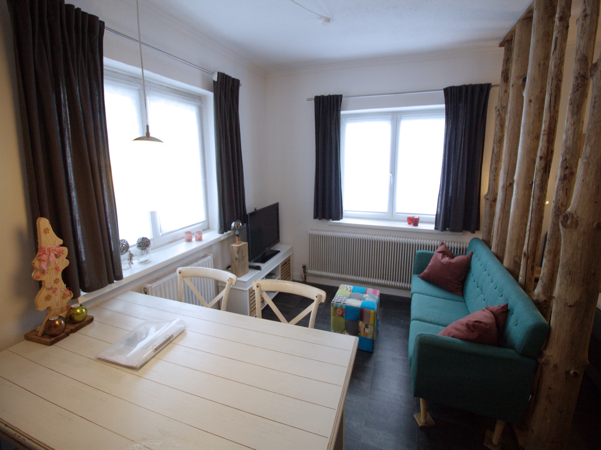 Knus appartement Haus Bergwald TOP 3 in Bichlbach voor 5 personen - foto 2