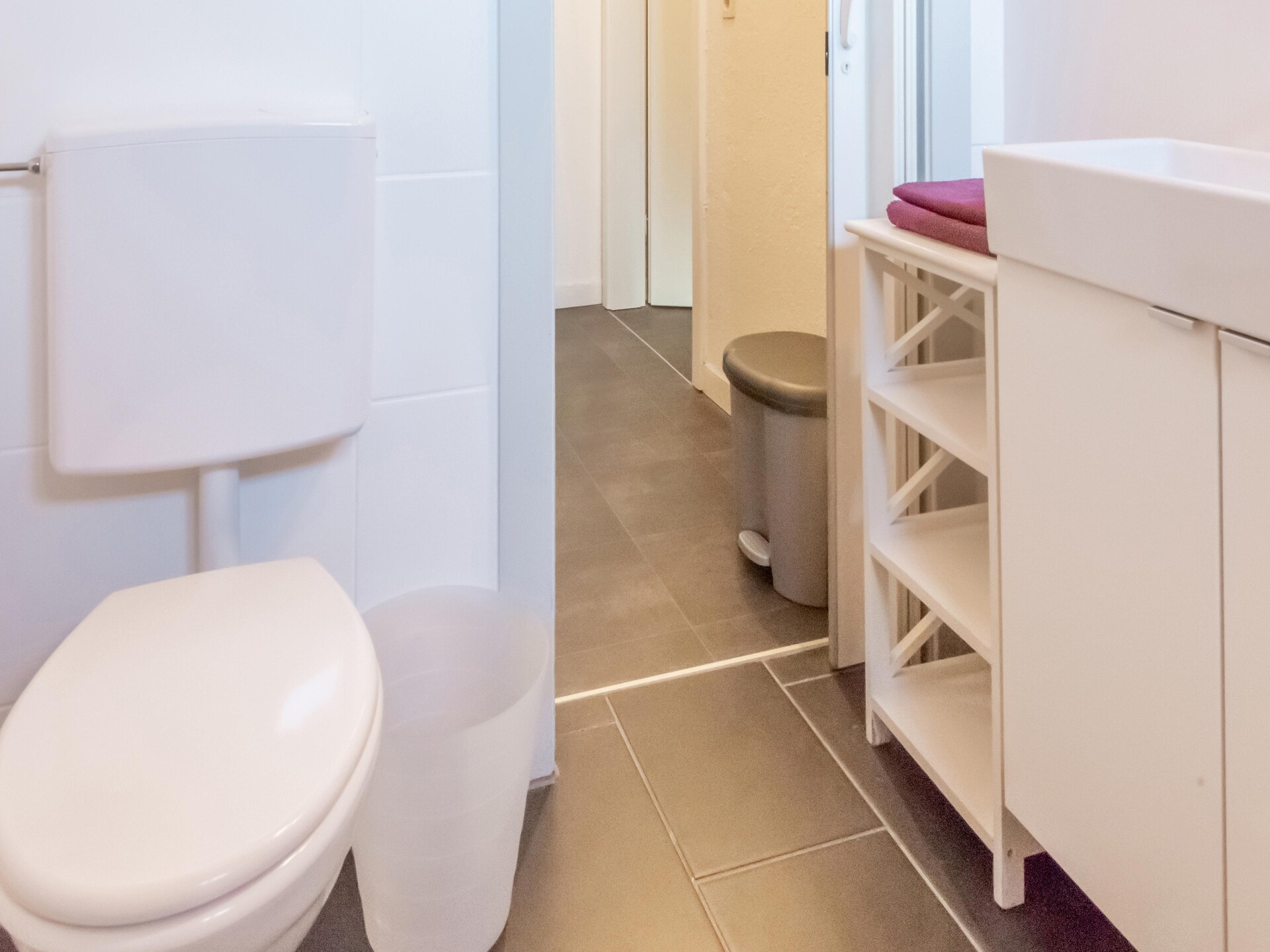 Knus appartement voor 7 in Bichlbach, vlakbij skigebied en met sauna - foto 12