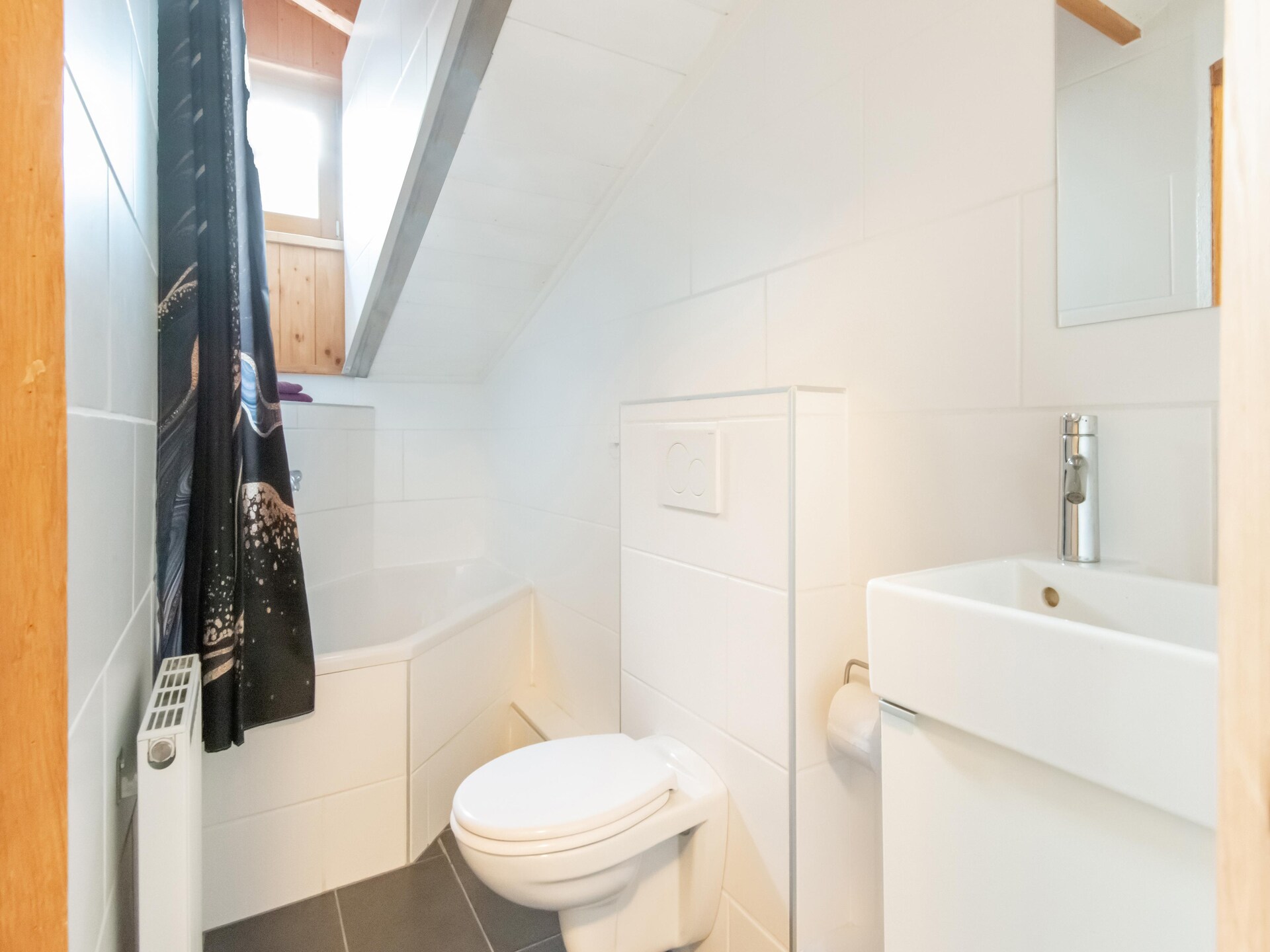 Knus appartement voor 7 in Bichlbach, vlakbij skigebied en met sauna - foto 14