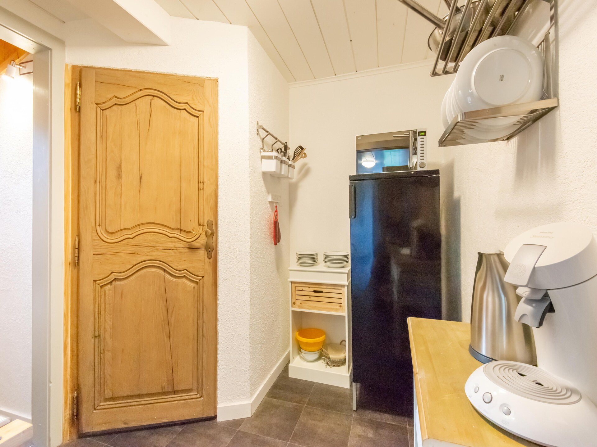 Knus appartement voor 7 in Bichlbach, vlakbij skigebied en met sauna - foto 8