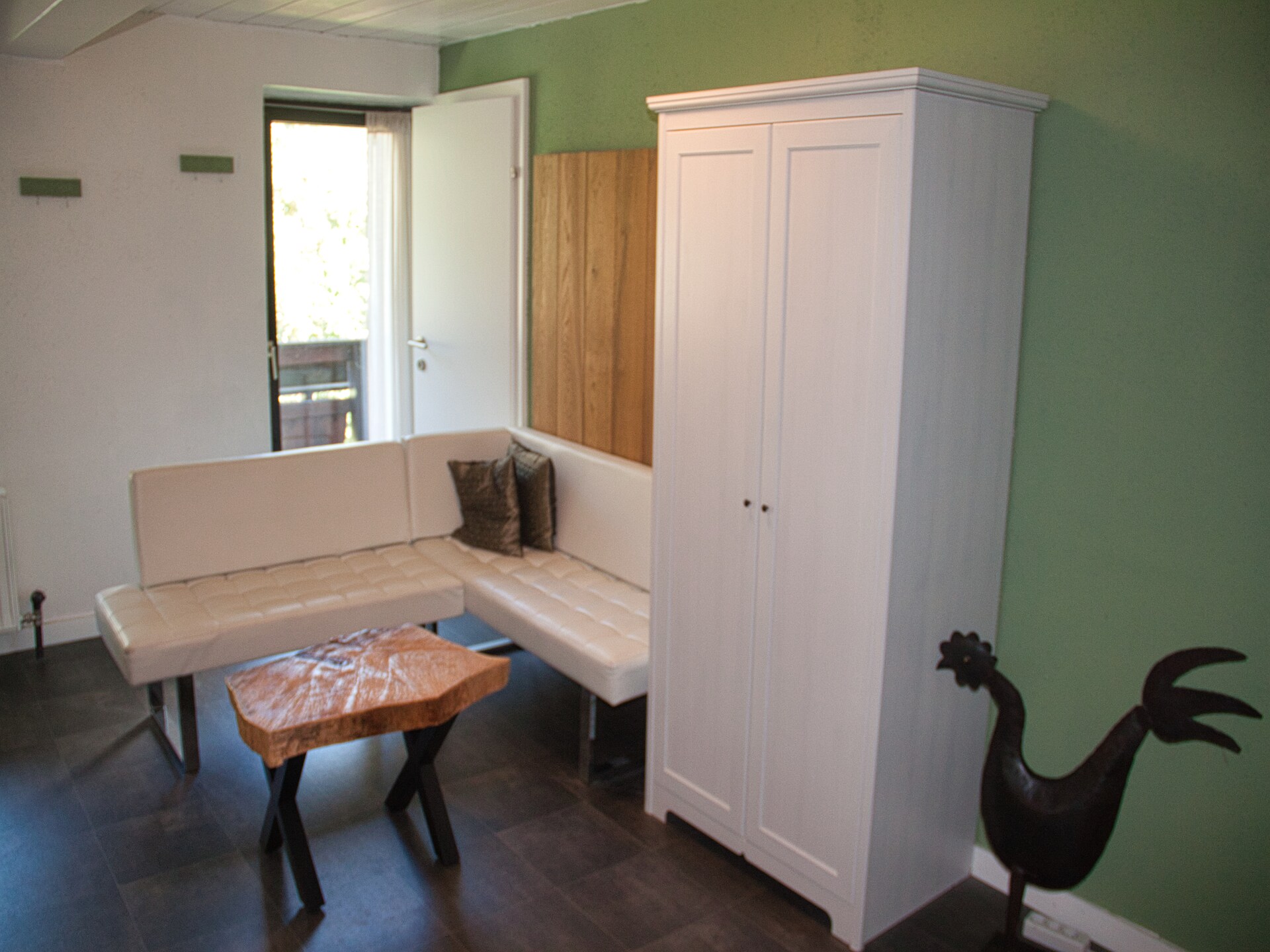 Knus appartement voor 7 in Bichlbach, vlakbij skigebied en met sauna - foto 5