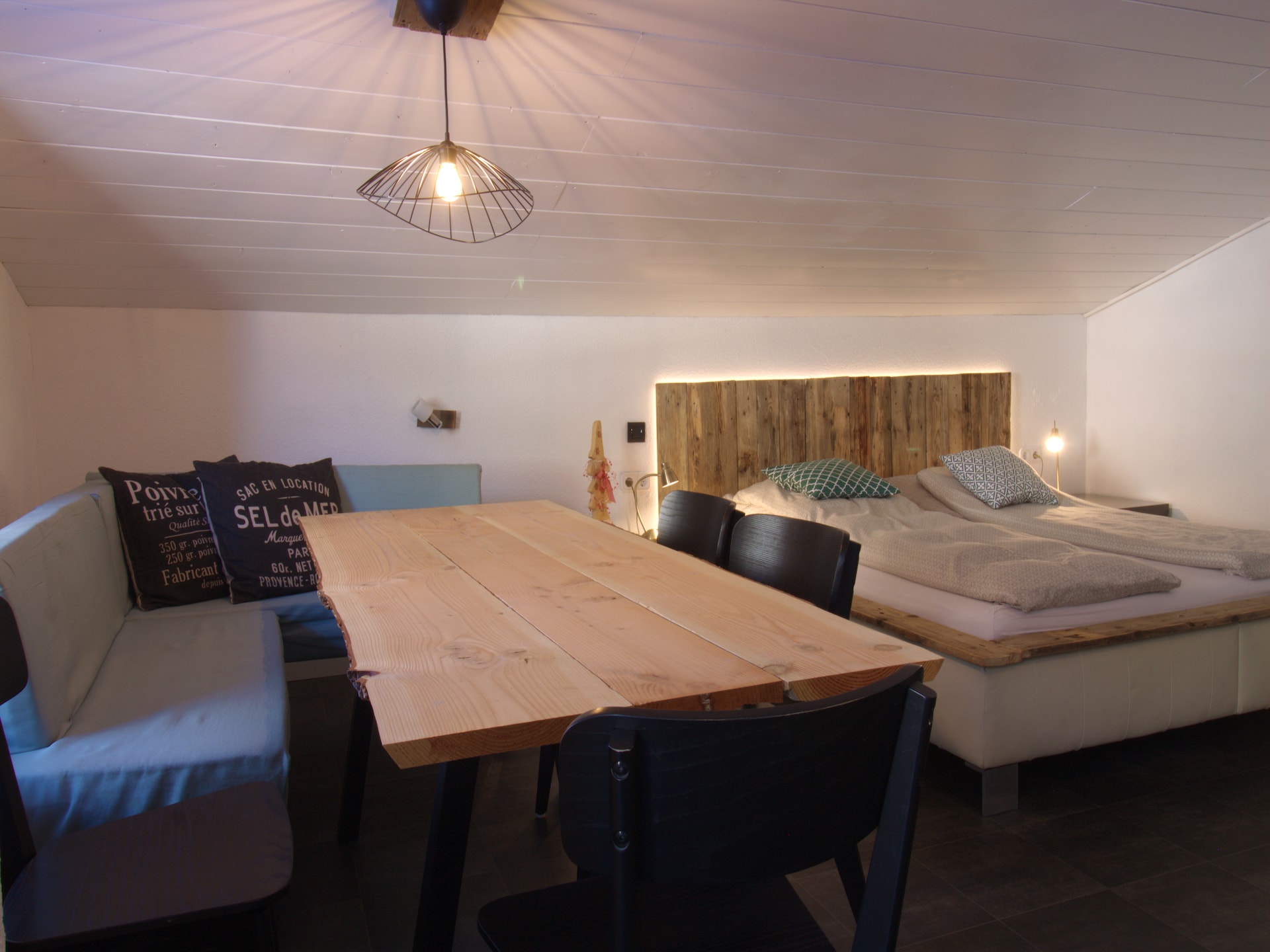 Knus appartement voor 7 in Bichlbach, vlakbij skigebied en met sauna - foto 37