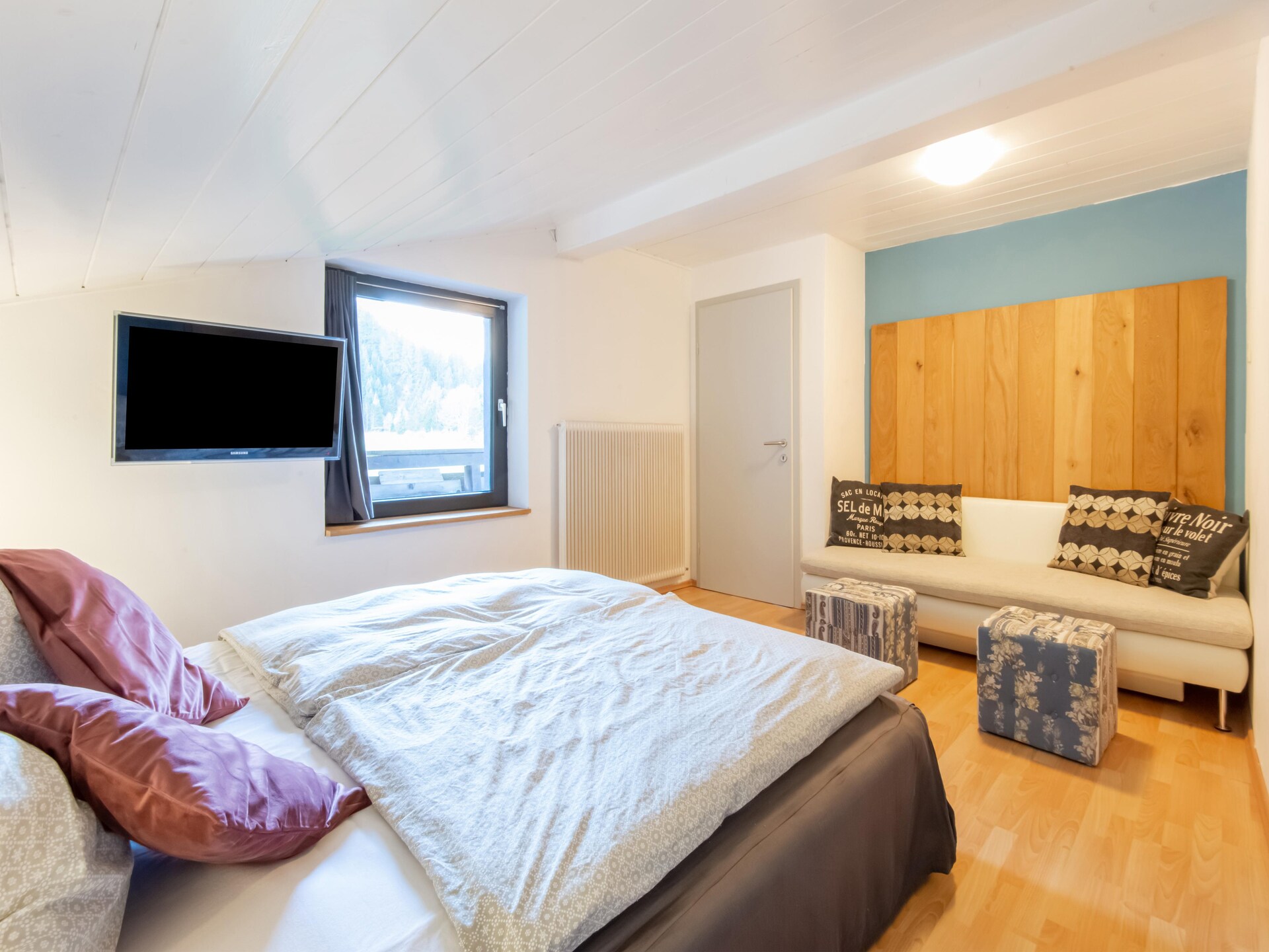 Knus appartement voor 5 personen in hartje Bichlbach - foto 5