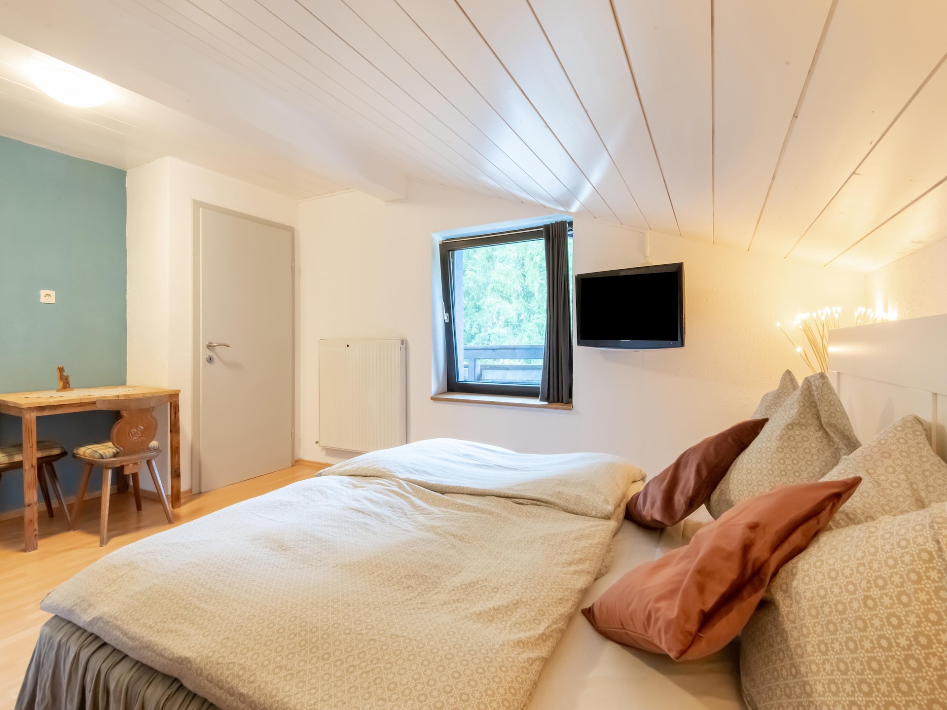 Knus appartement voor 5 personen in hartje Bichlbach - foto 16