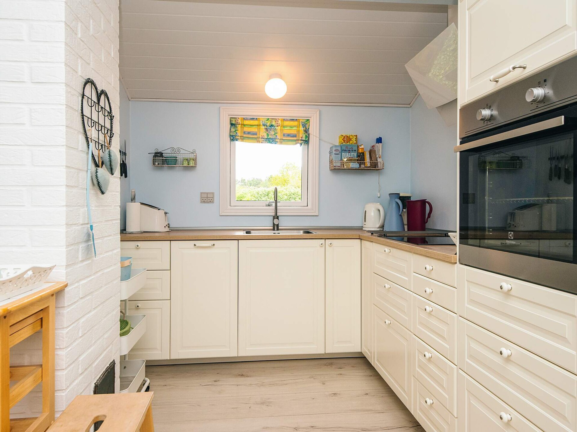 Aan zee: Sfeervol vakantiehuis in Hemmet voor 6 personen - foto 24