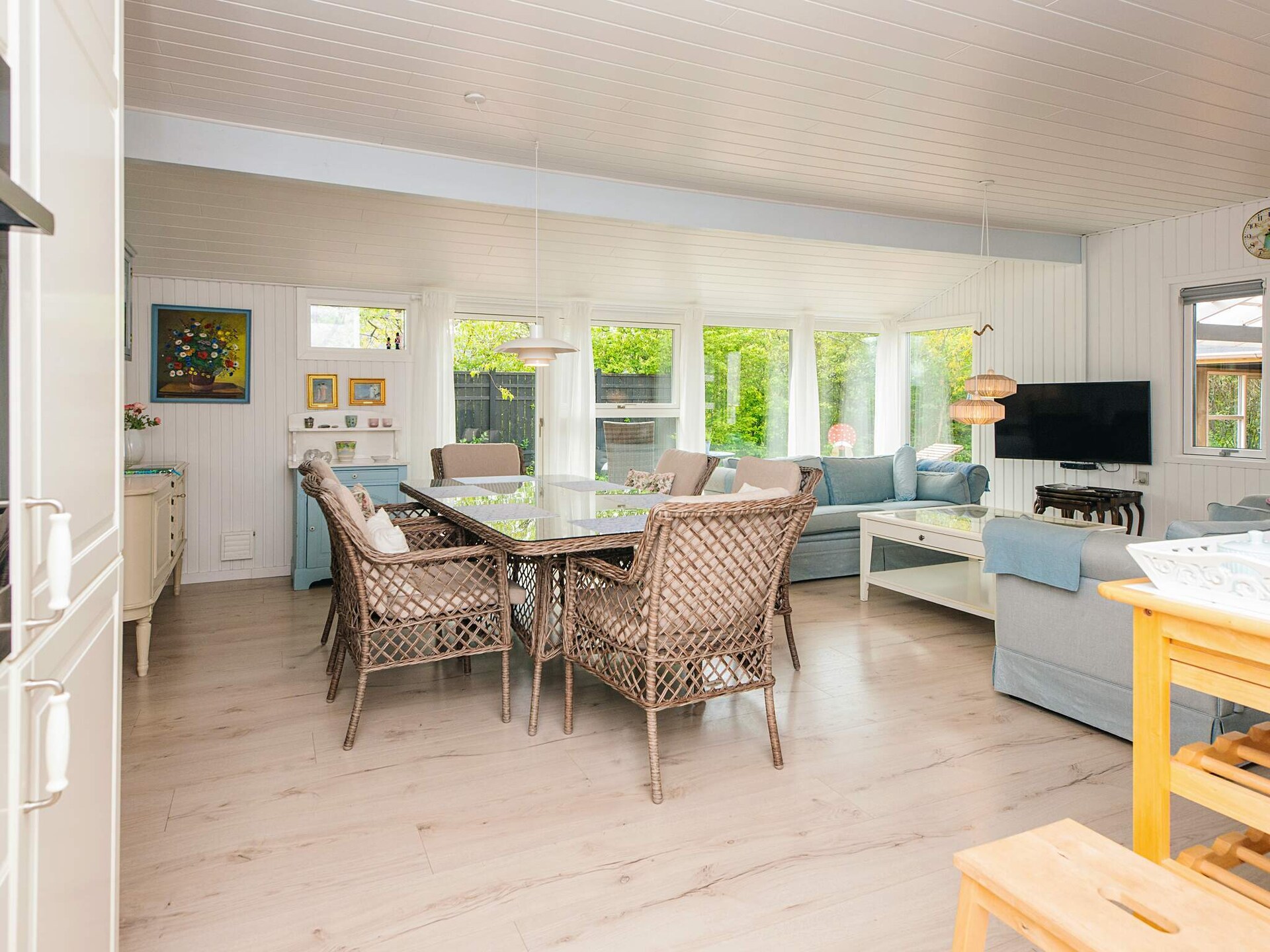 Aan zee: Sfeervol vakantiehuis in Hemmet voor 6 personen - foto 26