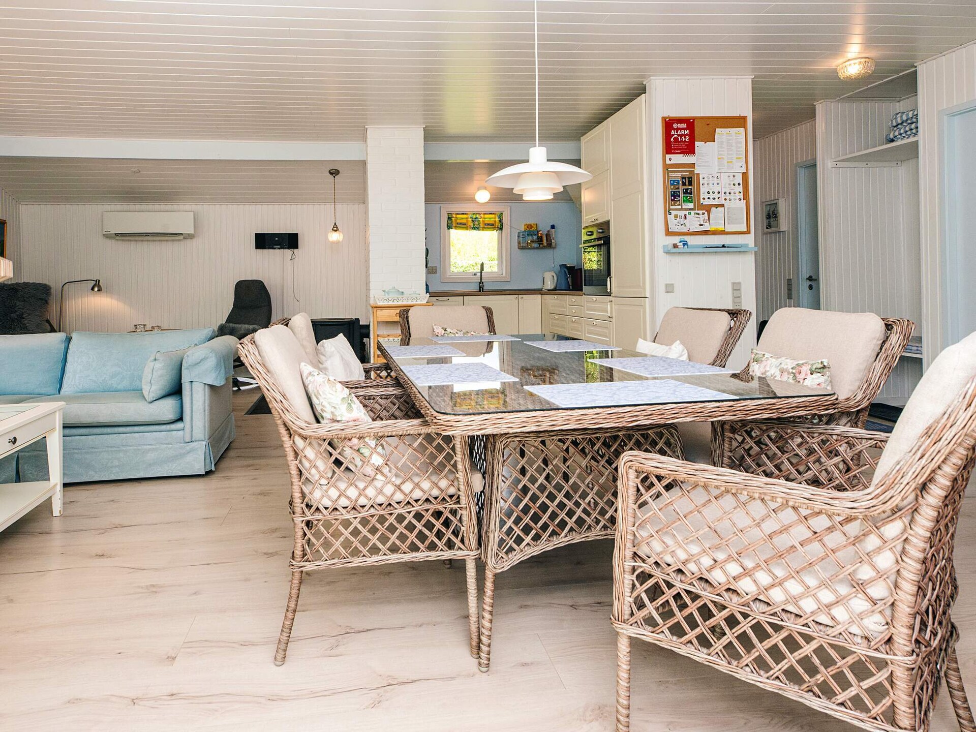 Aan zee: Sfeervol vakantiehuis in Hemmet voor 6 personen - foto 27