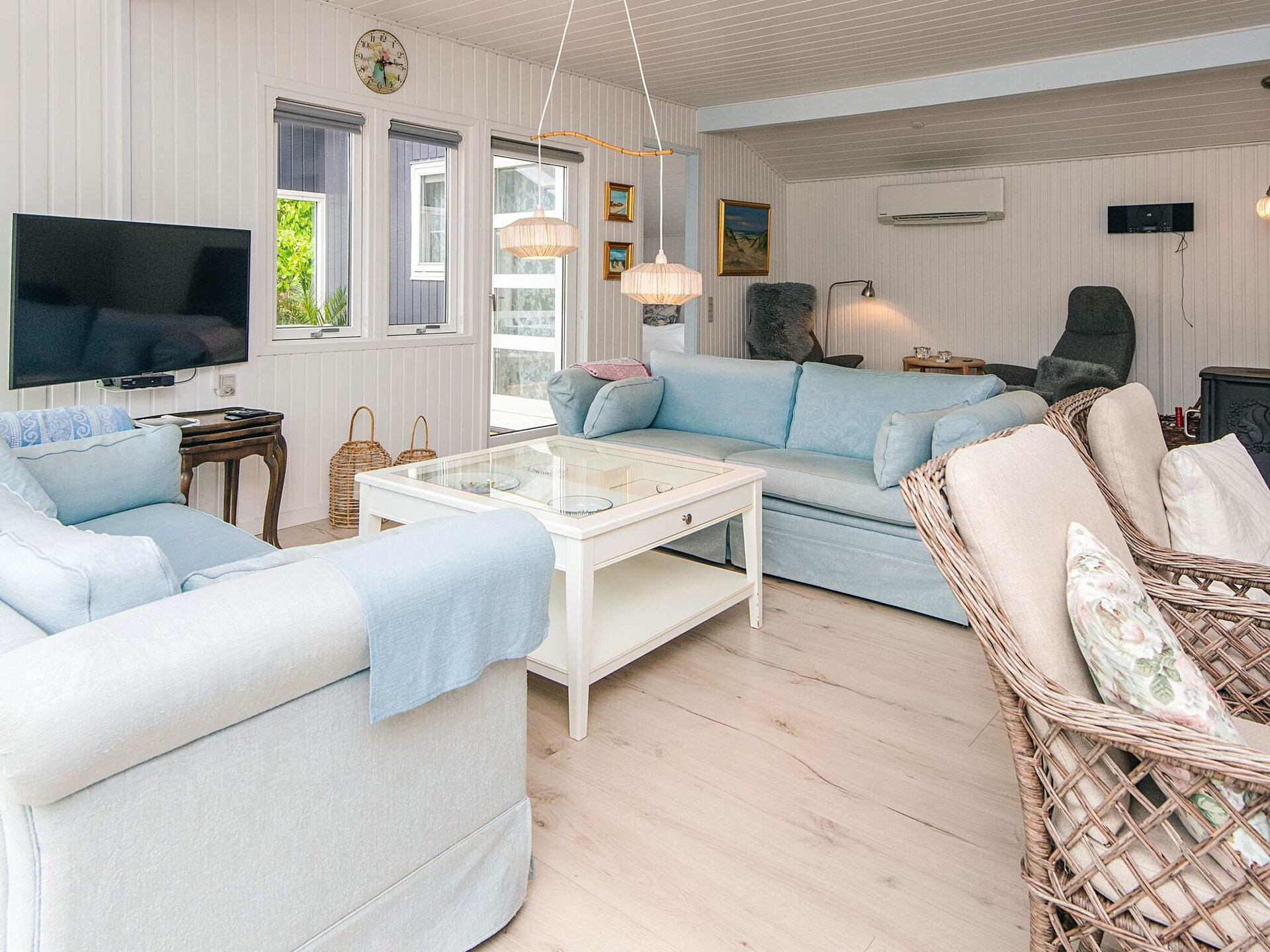 Aan zee: Sfeervol vakantiehuis in Hemmet voor 6 personen - foto 28