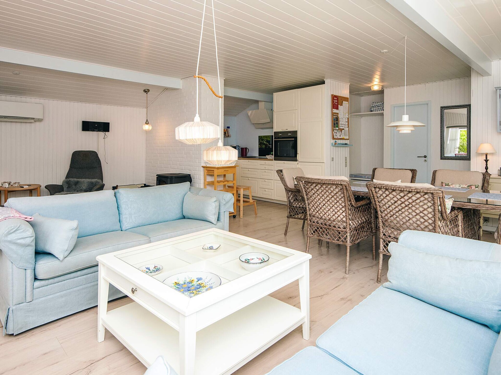 Aan zee: Sfeervol vakantiehuis in Hemmet voor 6 personen - foto 29