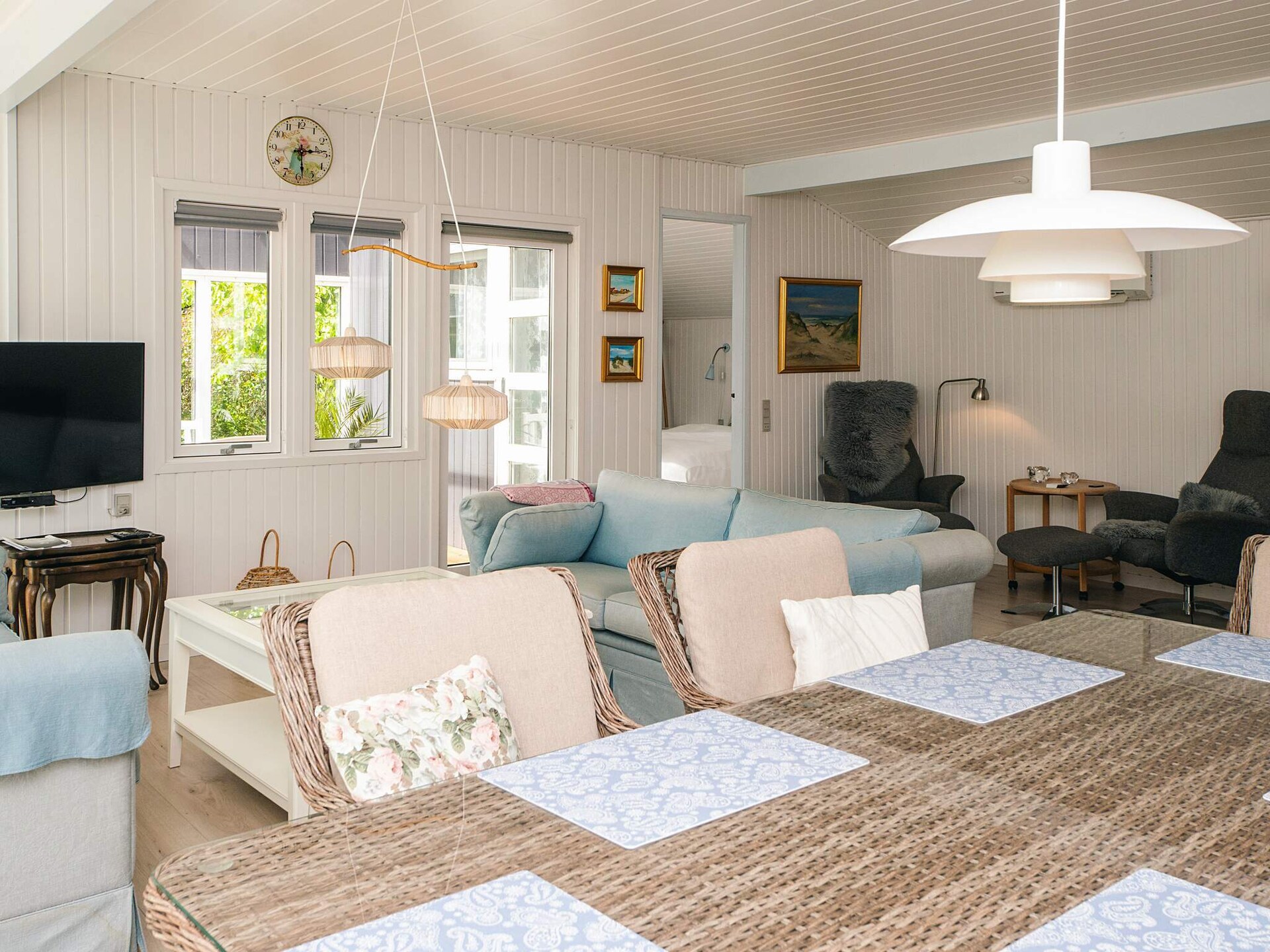 Aan zee: Sfeervol vakantiehuis in Hemmet voor 6 personen - foto 30