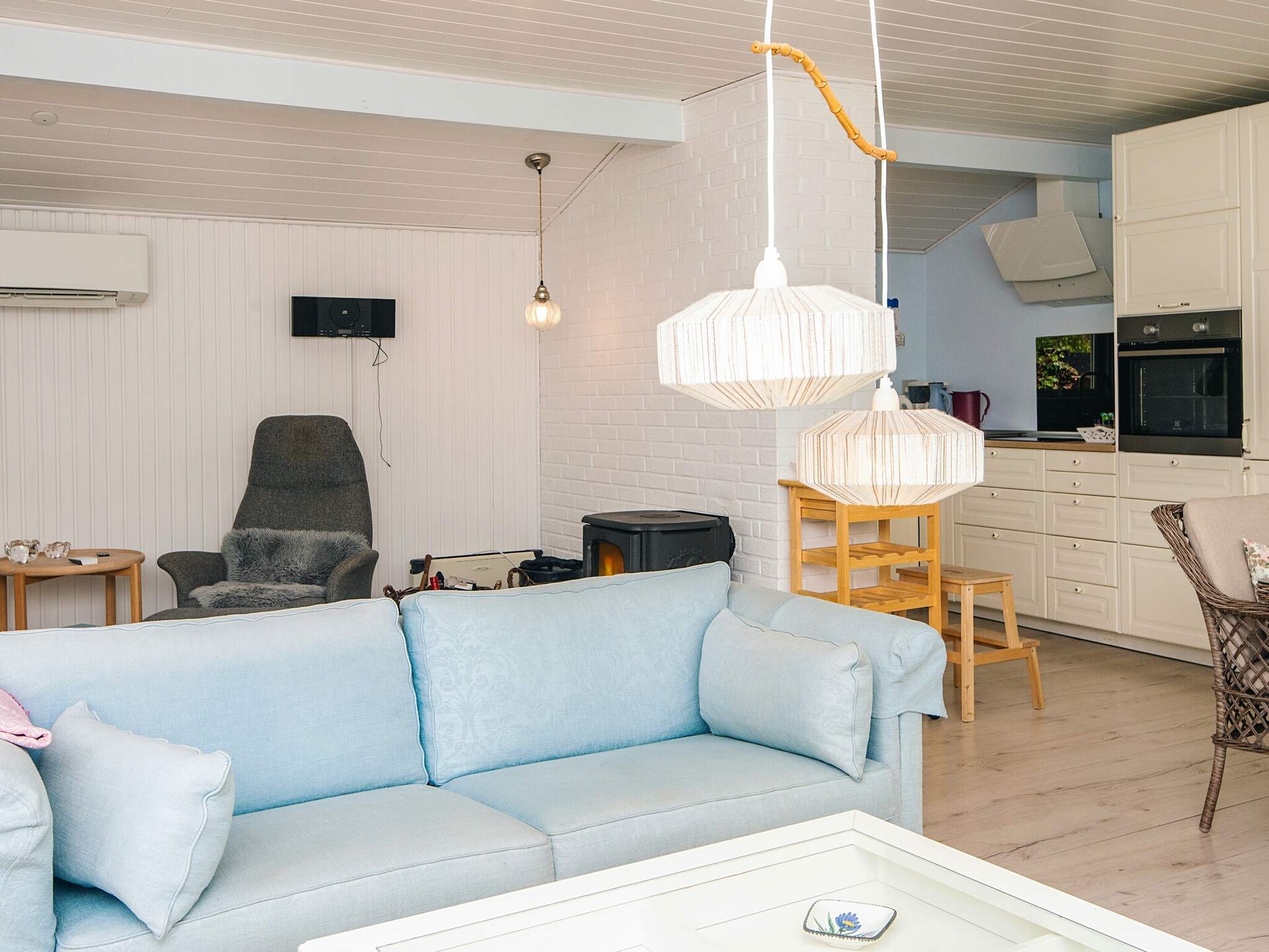 Aan zee: Sfeervol vakantiehuis in Hemmet voor 6 personen - foto 31