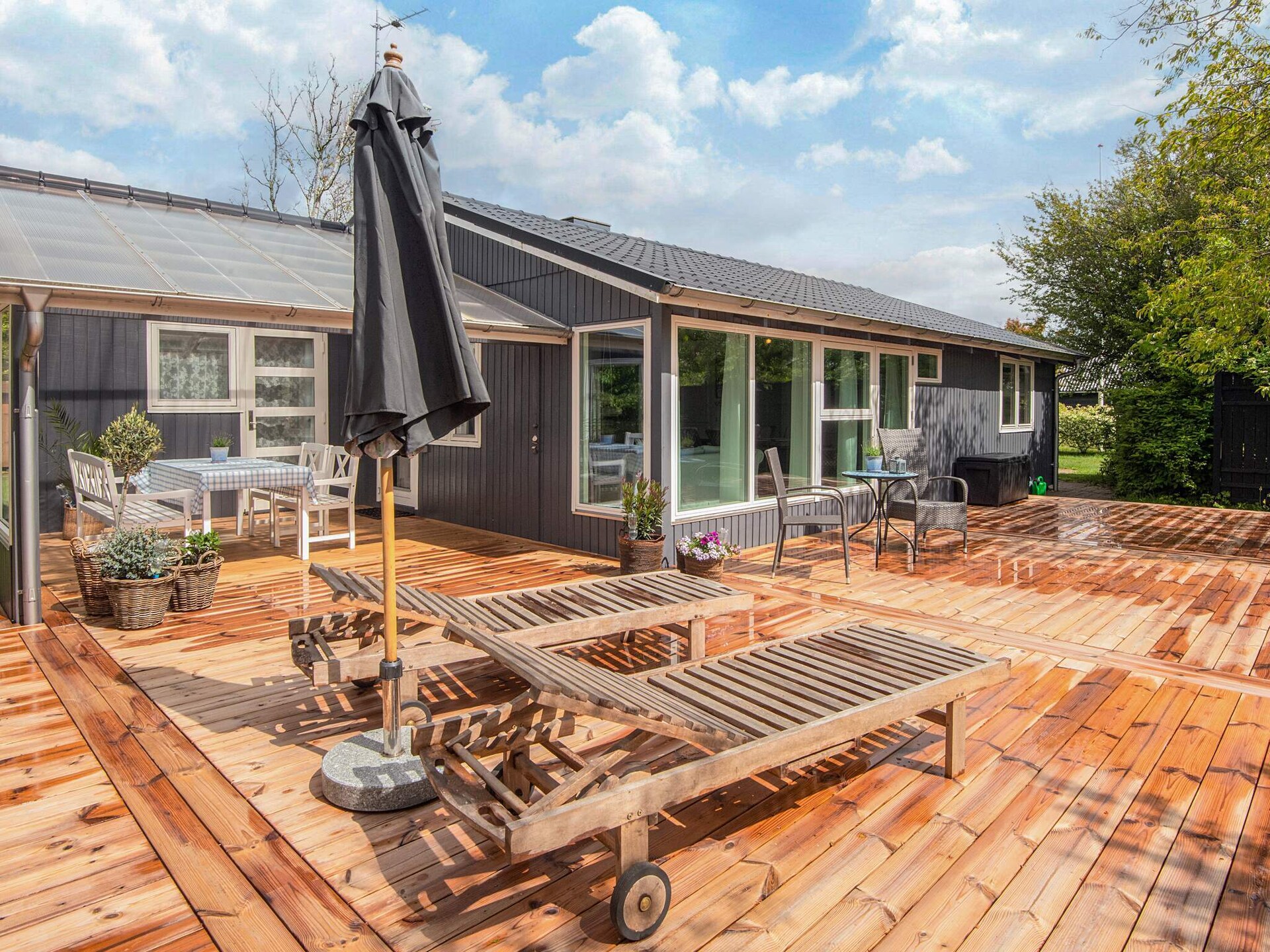 Aan zee: Sfeervol vakantiehuis in Hemmet voor 6 personen - foto 46
