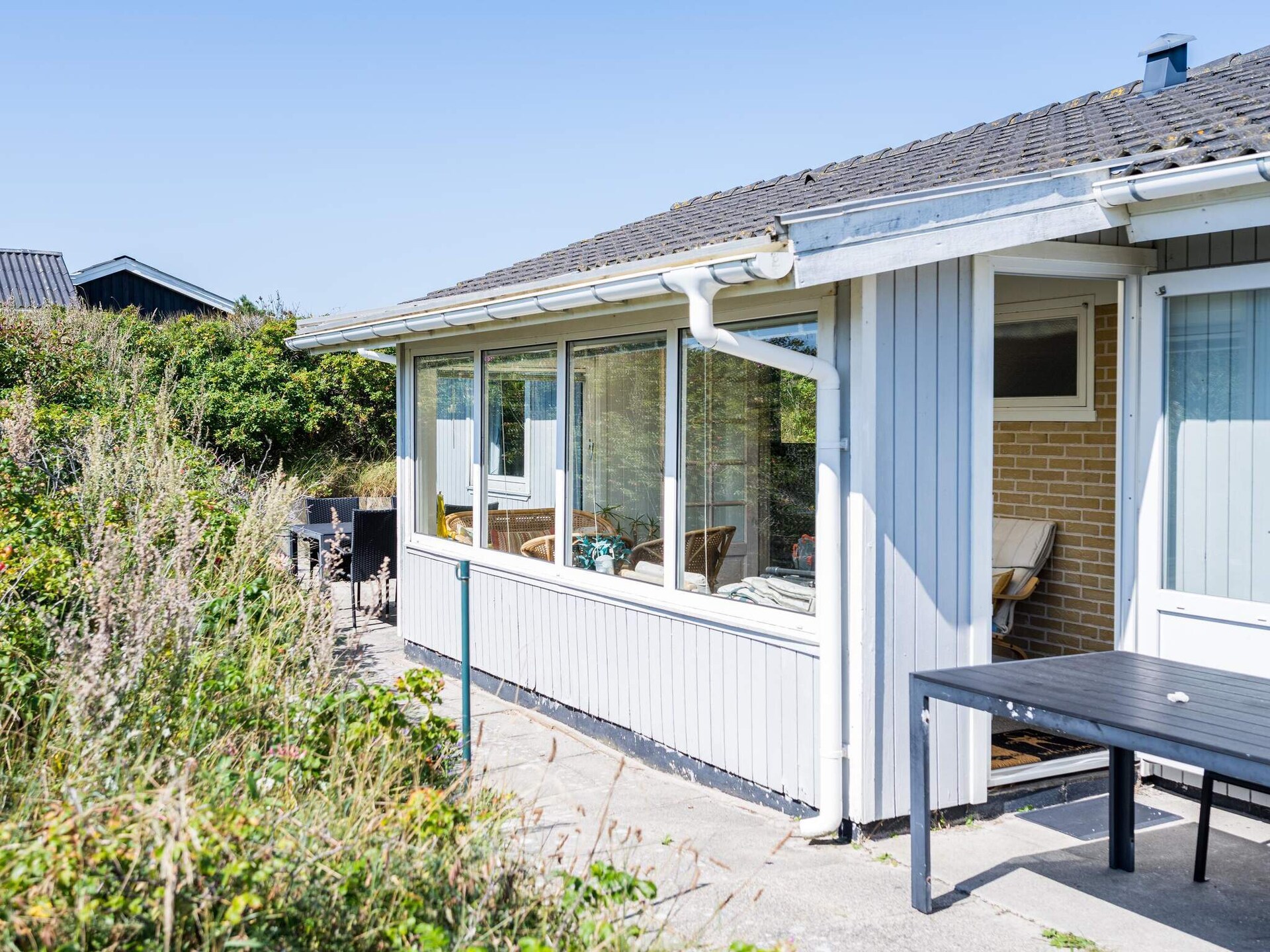 Aan zee: Gezellig vakantiehuis in de duinen van Henne - foto 4