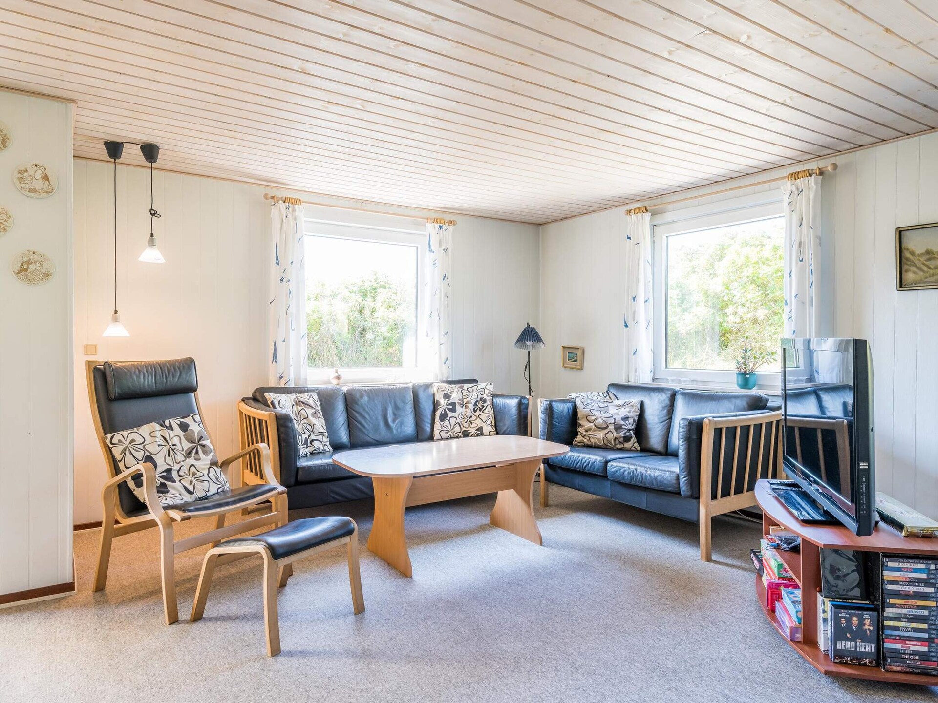 Aan zee: Gezellig vakantiehuis in de duinen van Henne - foto 10