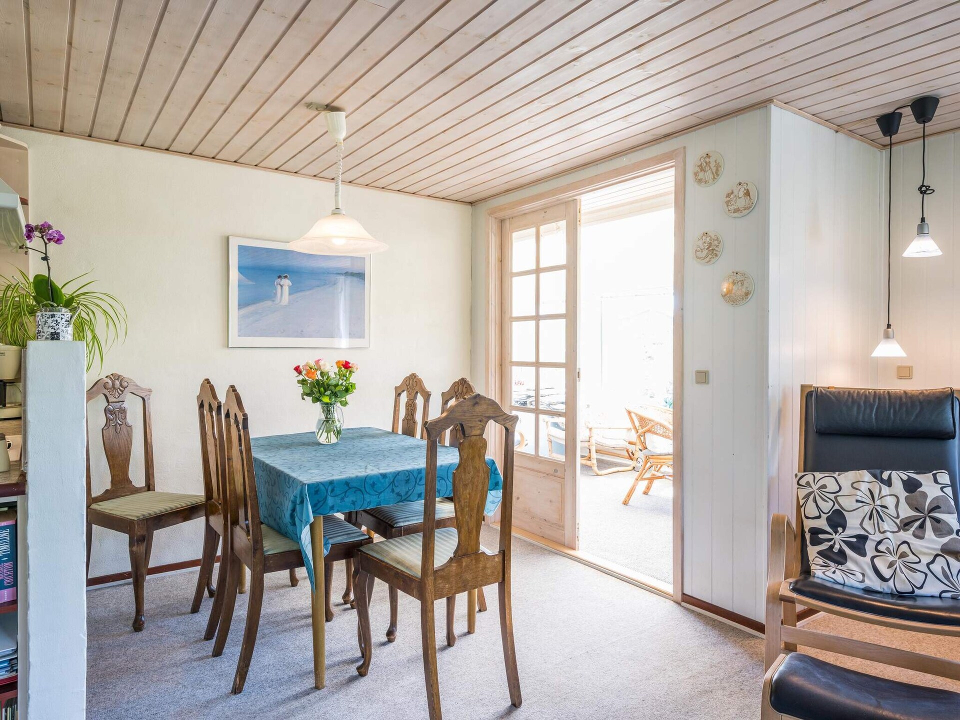 Aan zee: Gezellig vakantiehuis in de duinen van Henne - foto 12