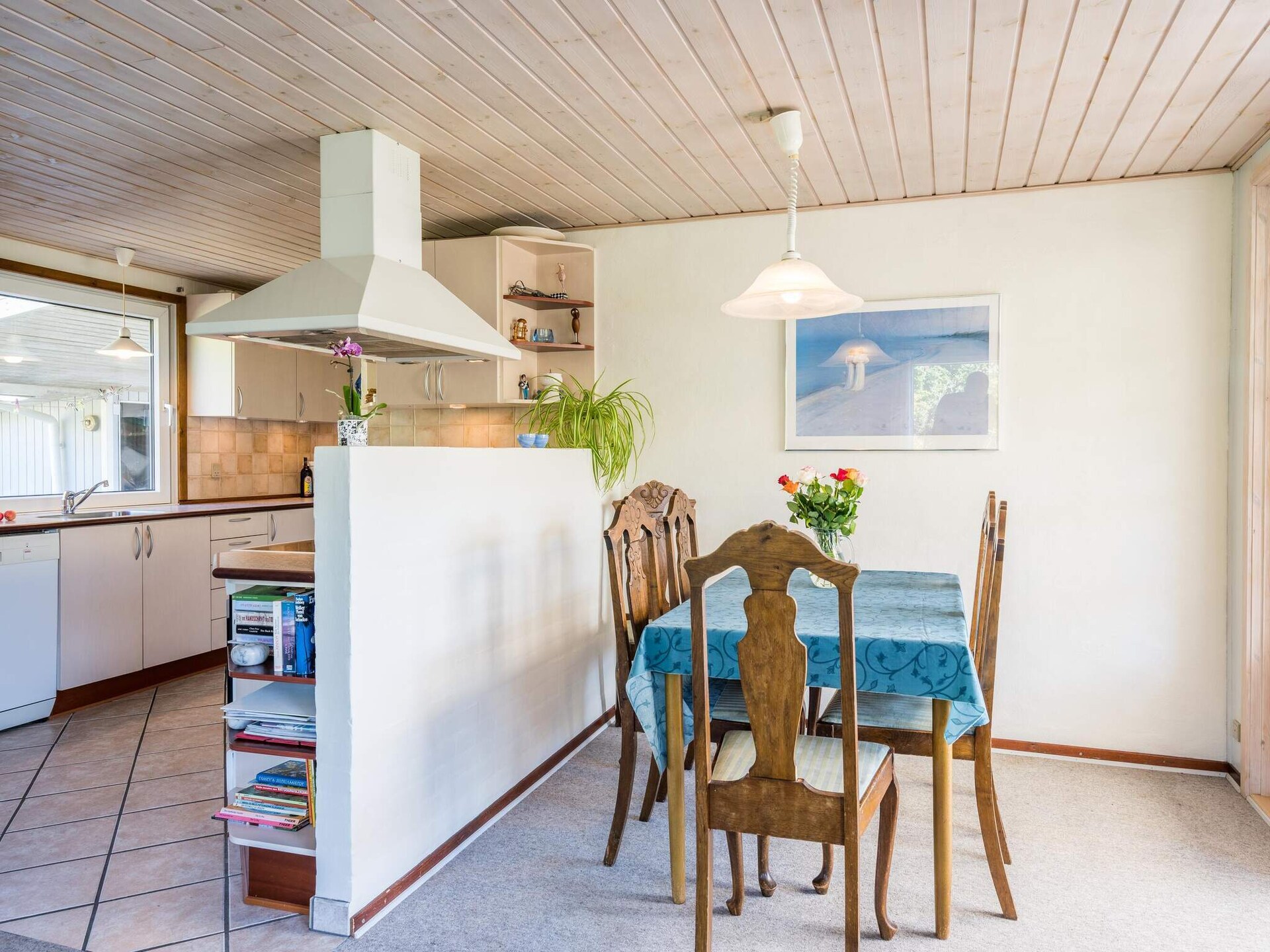 Aan zee: Gezellig vakantiehuis in de duinen van Henne - foto 15