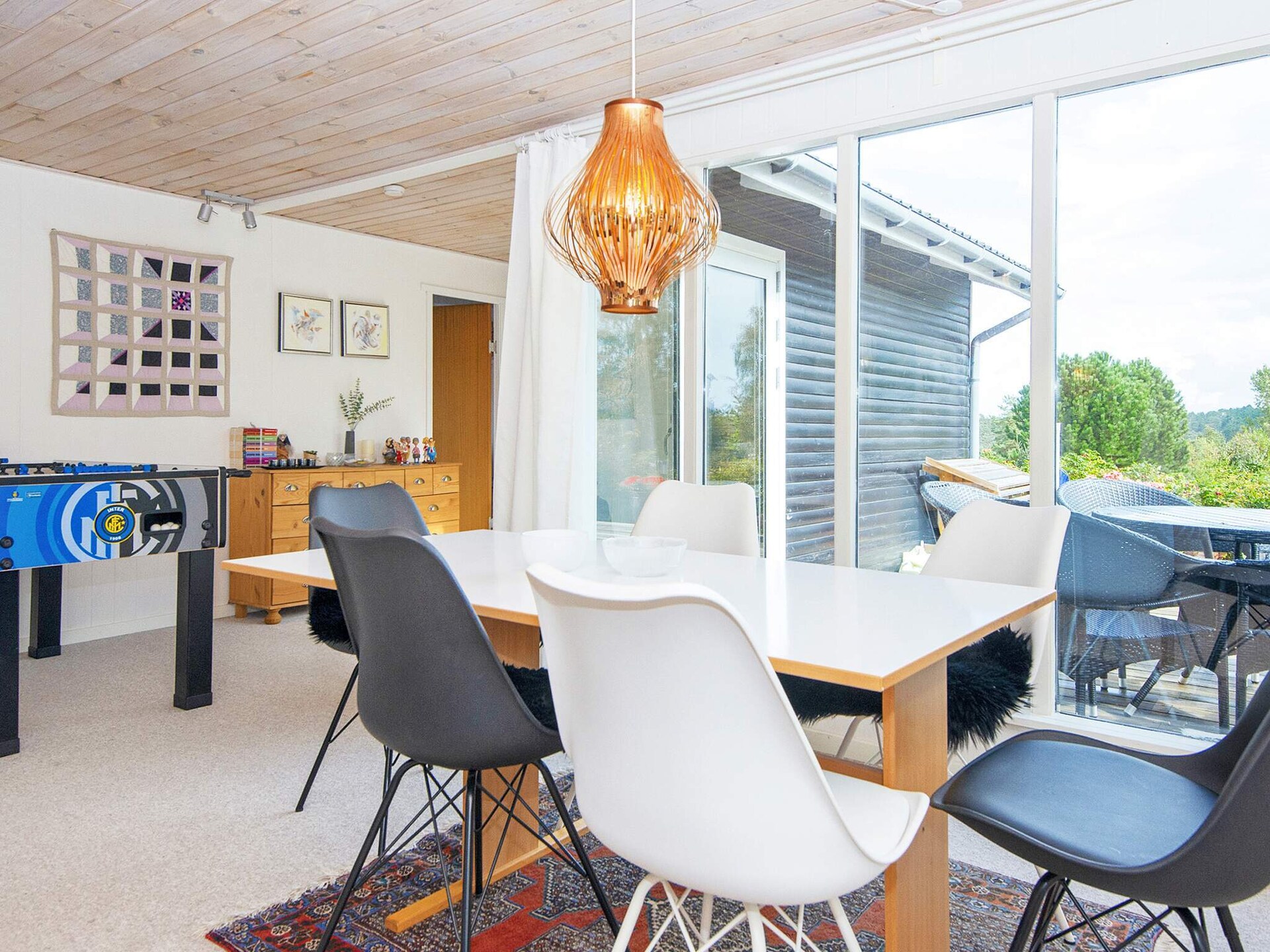 Sfeervol vakantiehuis met panoramisch uitzicht bij Ebeltoft, op 800m van zee - foto 14