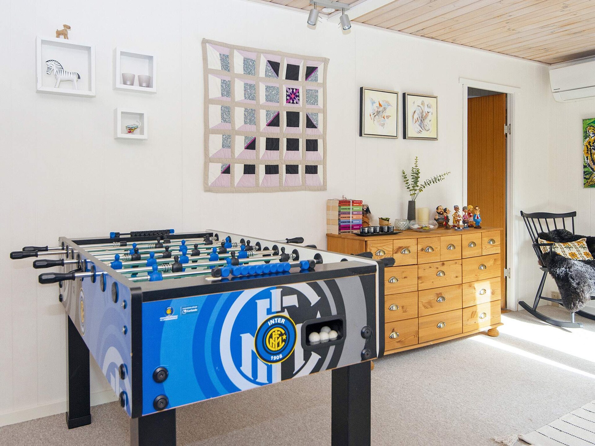 Sfeervol vakantiehuis met panoramisch uitzicht bij Ebeltoft, op 800m van zee - foto 17