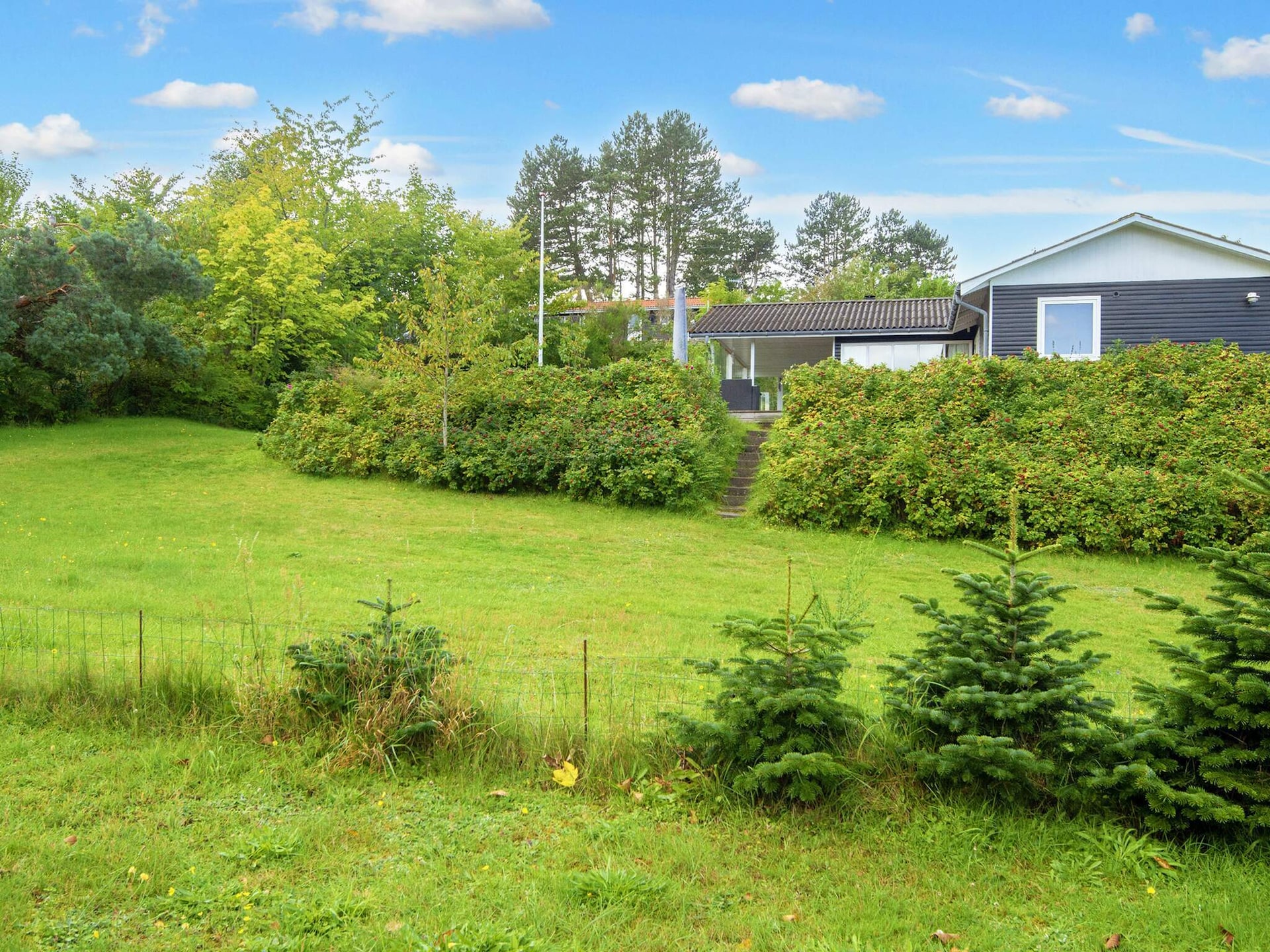 Sfeervol vakantiehuis met panoramisch uitzicht bij Ebeltoft, op 800m van zee - foto 27
