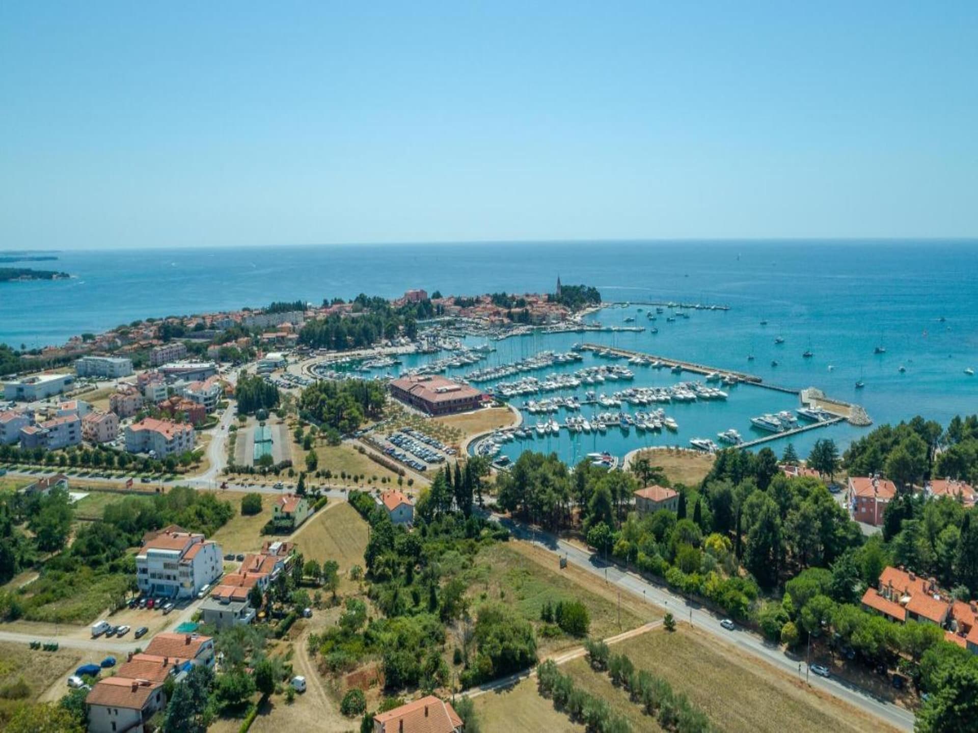 Vrijstaande bosvilla met privézwembad op 2 km van zee en Novigrad - foto 36