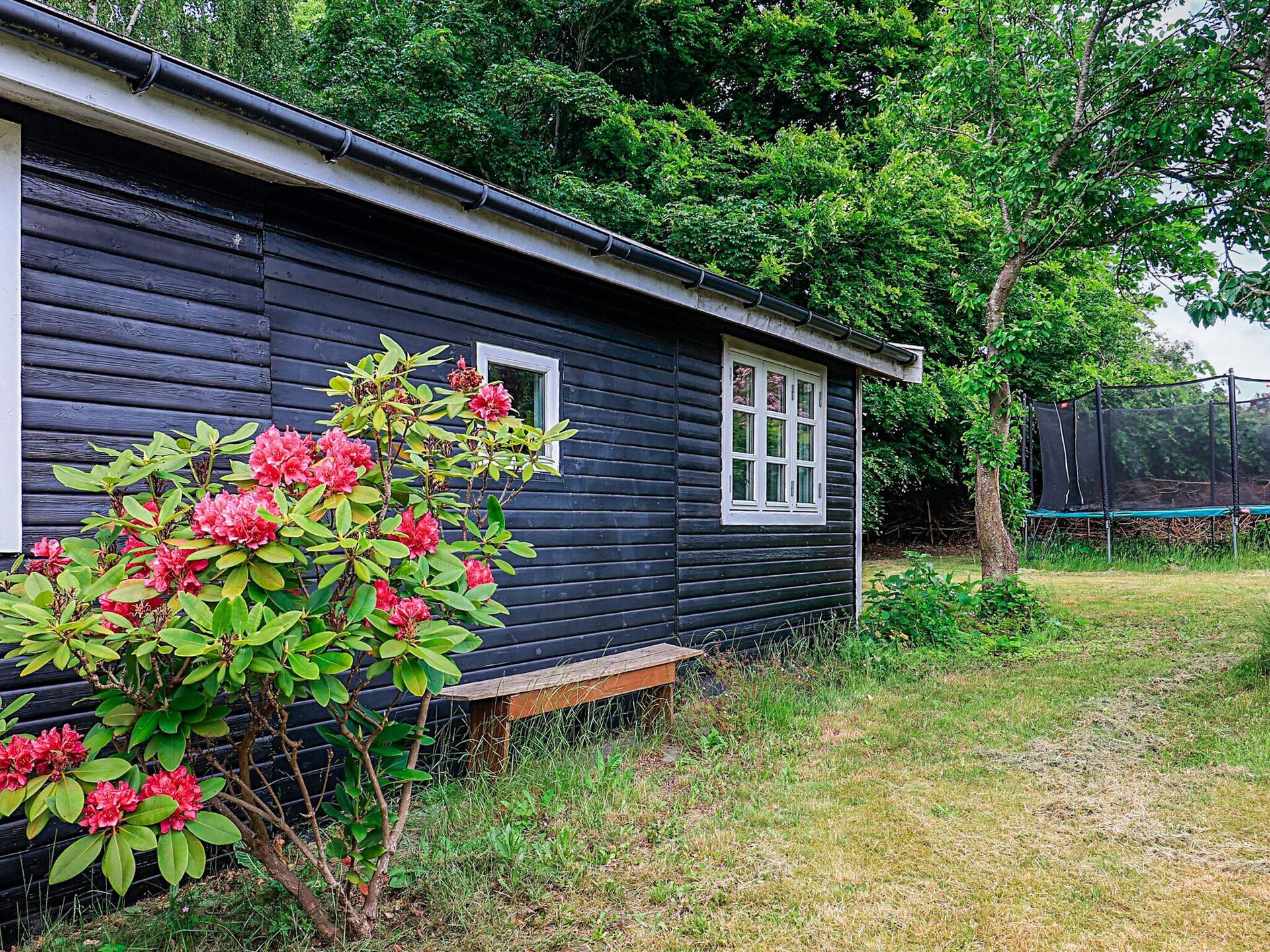 Knusse vakantiewoning bij de haven van Kulhuse, 800m van zee - foto 28