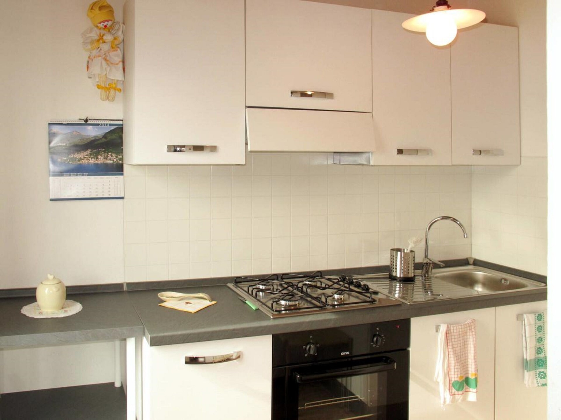 Casa Paeset: Vrijstaand huis met panoramisch uitzicht op het Comomeer - foto 16