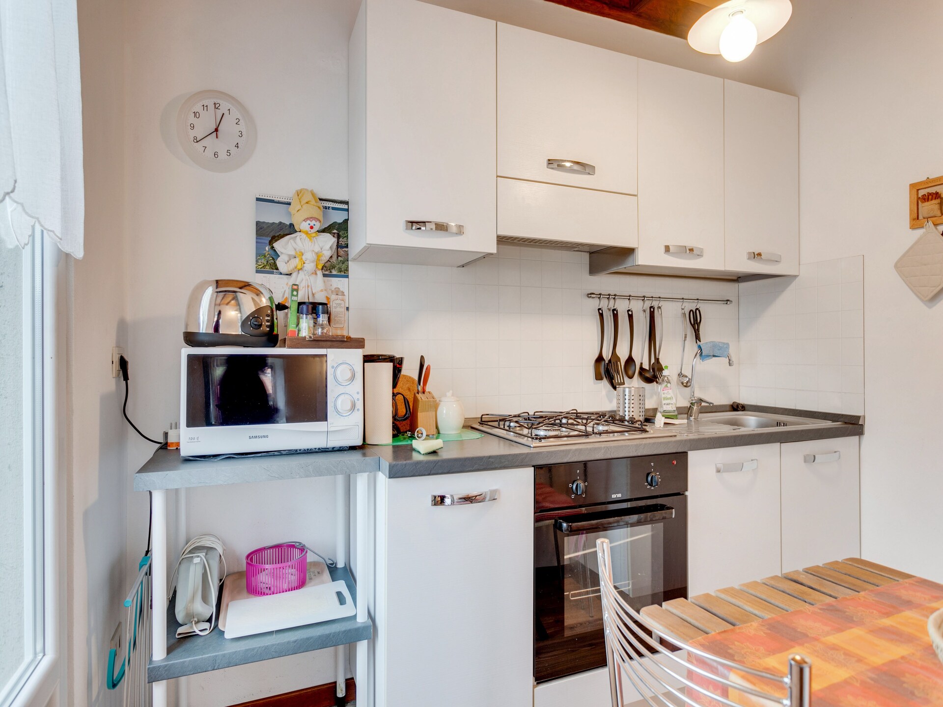Casa Paeset: Vrijstaand huis met panoramisch uitzicht op het Comomeer - foto 17
