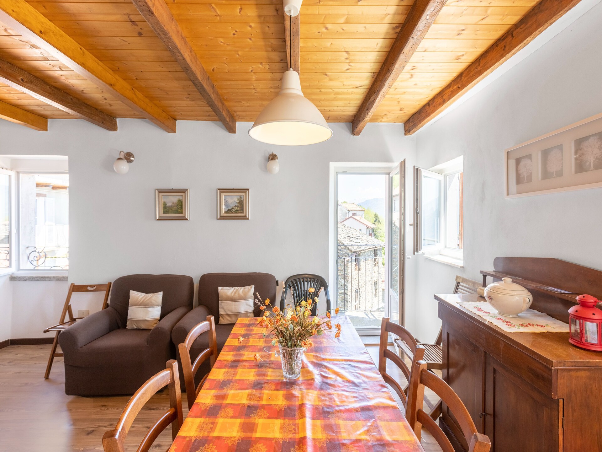 Casa Paeset: Vrijstaand huis met panoramisch uitzicht op het Comomeer - foto 14
