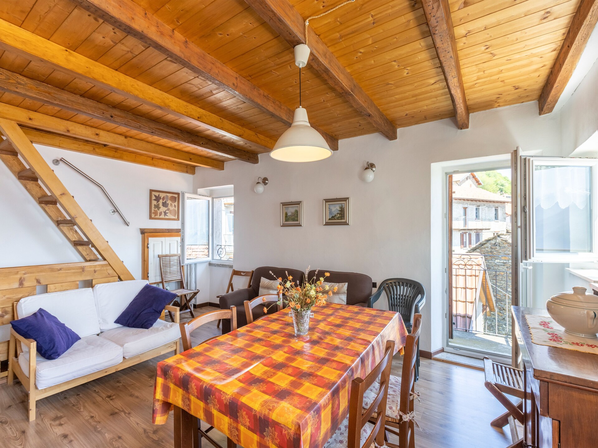 Casa Paeset: Vrijstaand huis met panoramisch uitzicht op het Comomeer - foto 4