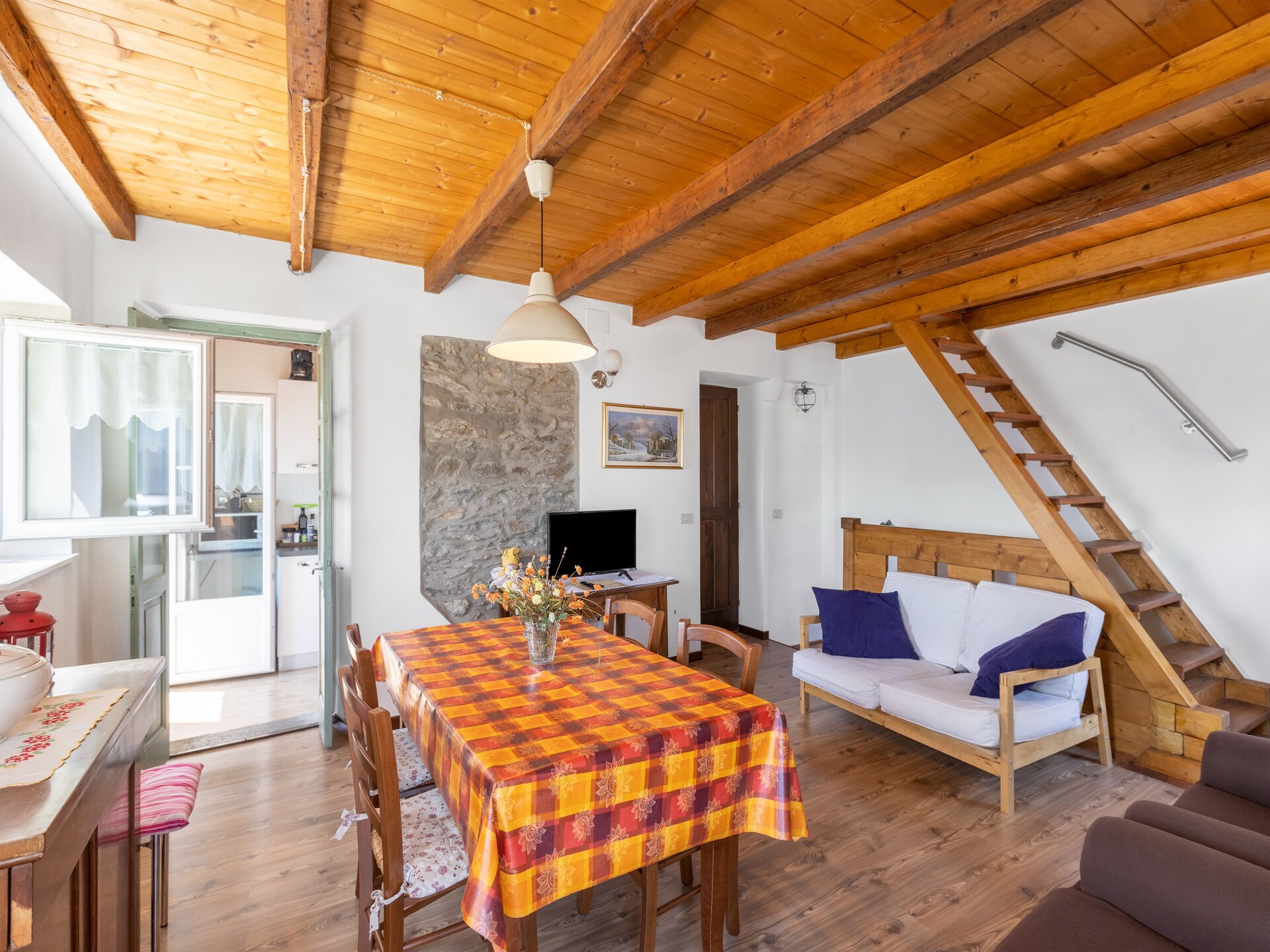 Casa Paeset: Vrijstaand huis met panoramisch uitzicht op het Comomeer - foto 13