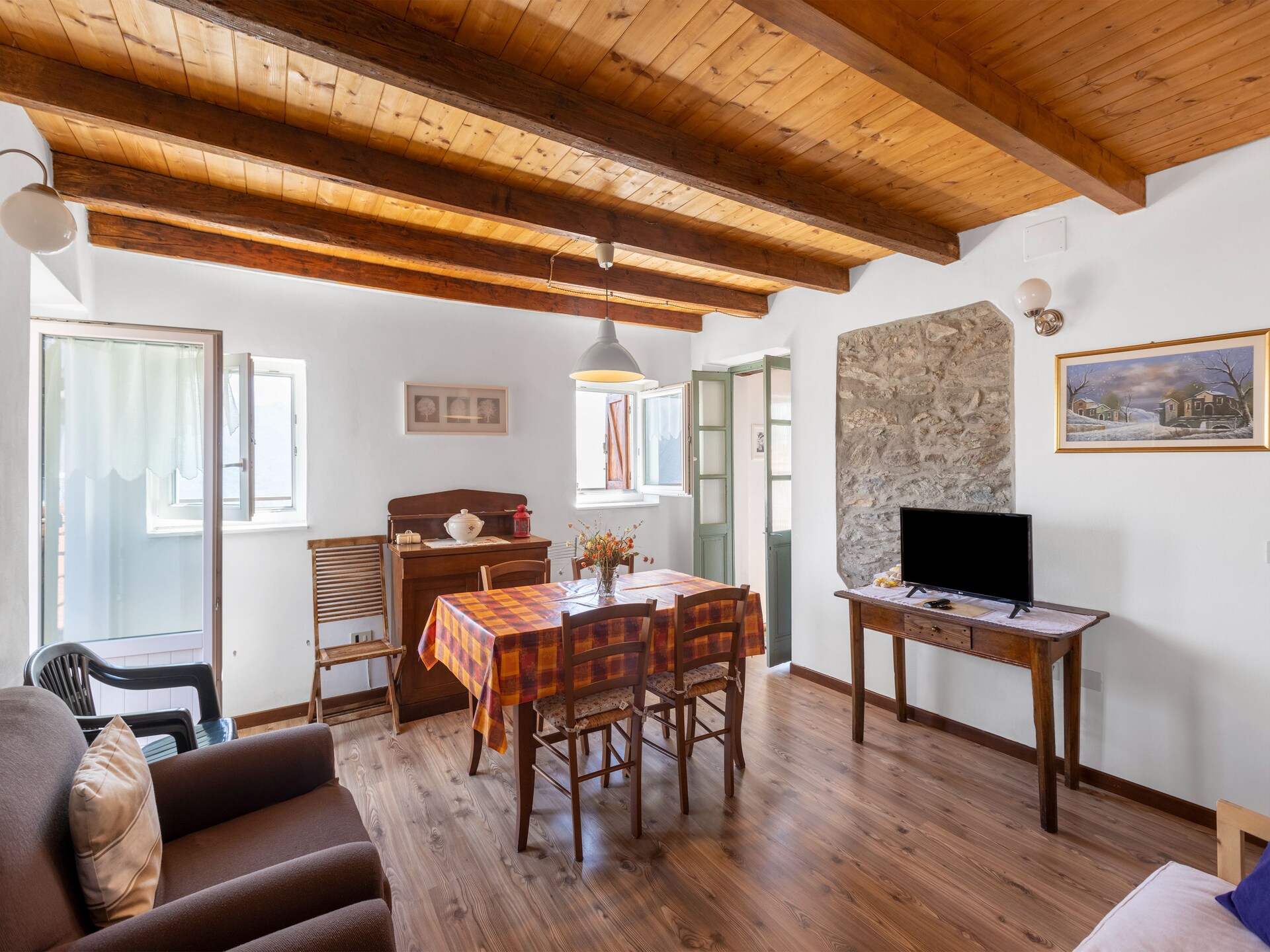 Casa Paeset: Vrijstaand huis met panoramisch uitzicht op het Comomeer - foto 15
