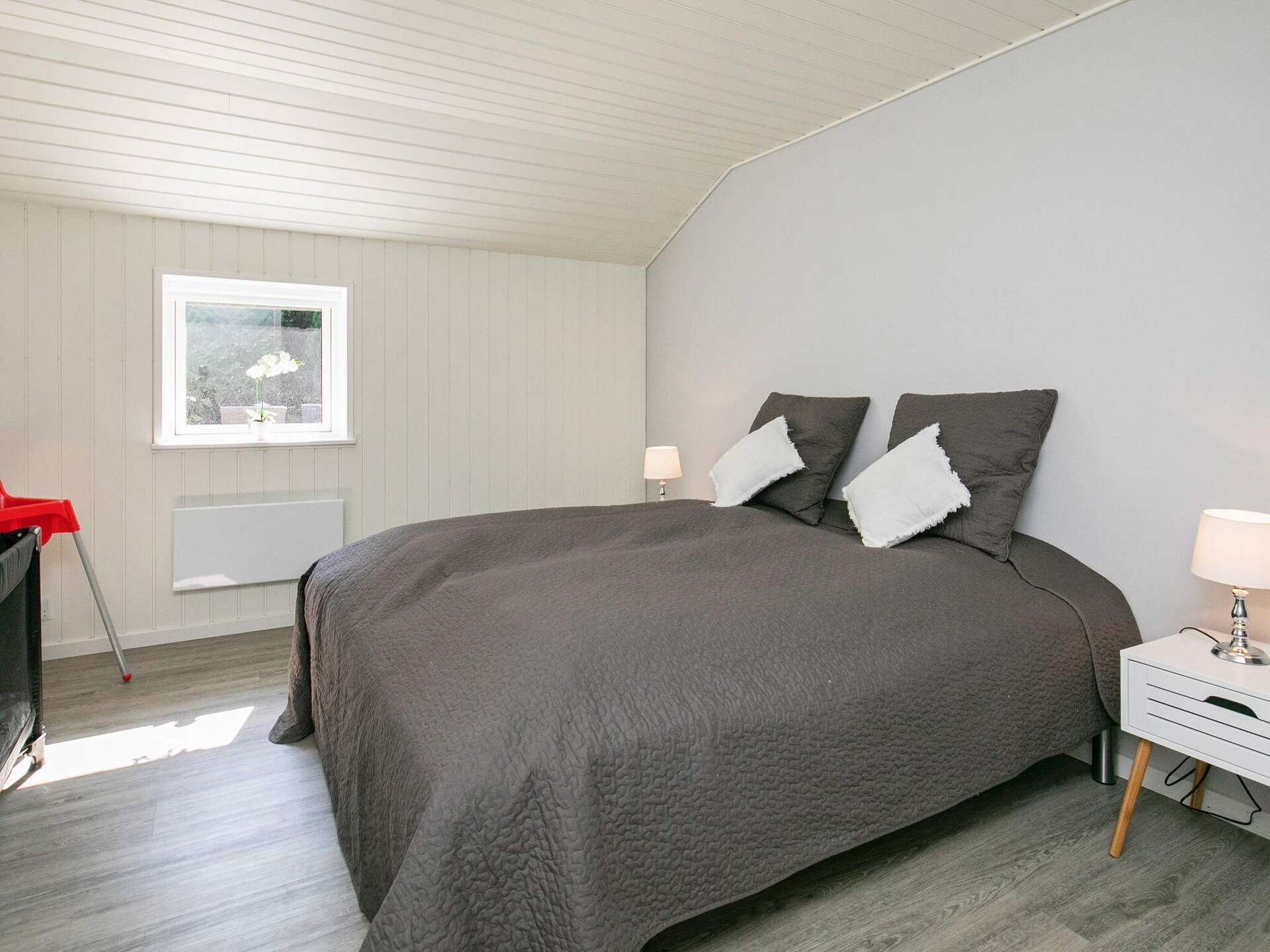 Op 500 m van zee: gerenoveerd vakantiehuis in Væggerløse voor 8 personen - foto 26