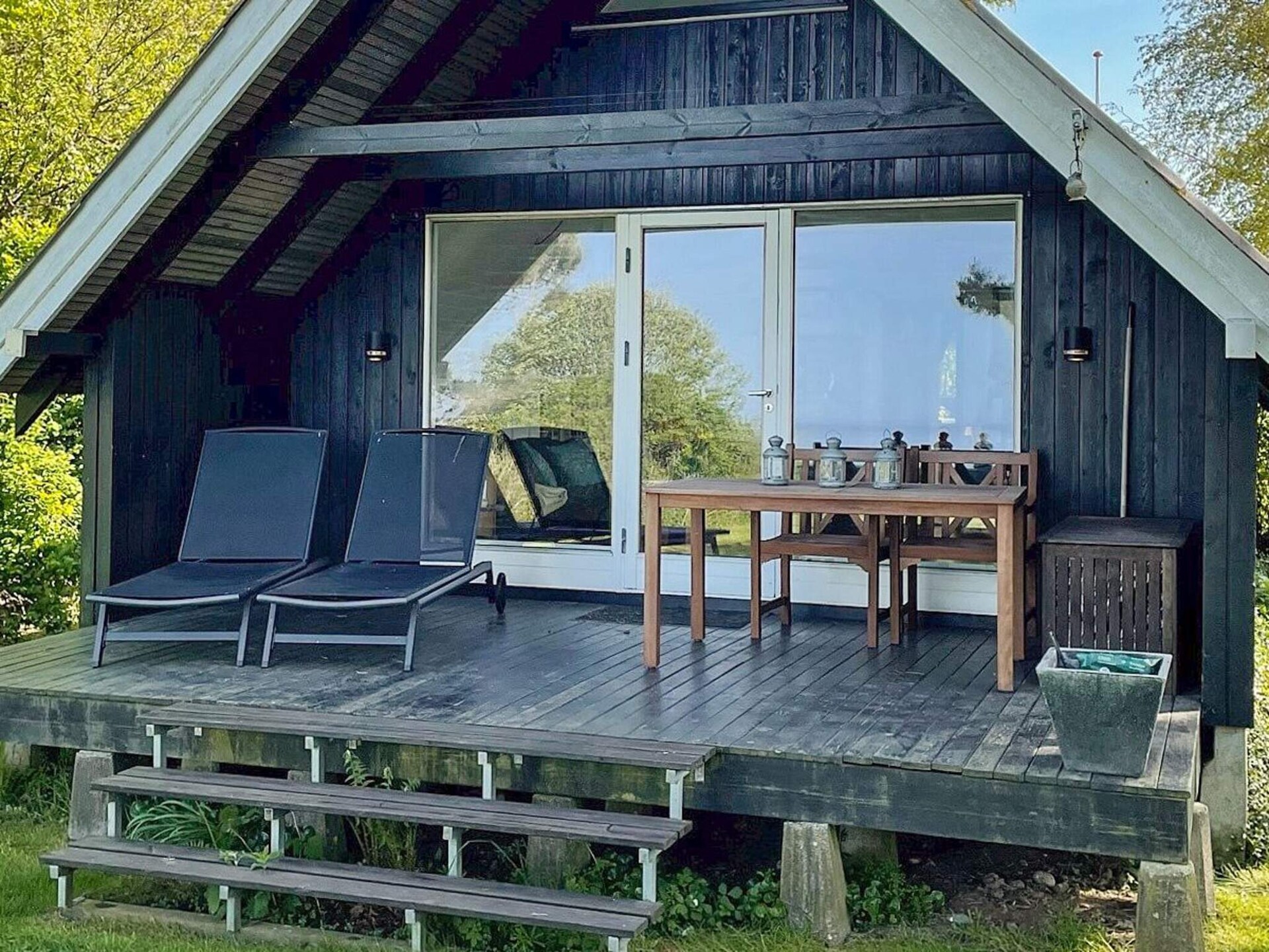 6-persoons vakantiehuis aan zee in Nykøbing Sj - foto 2