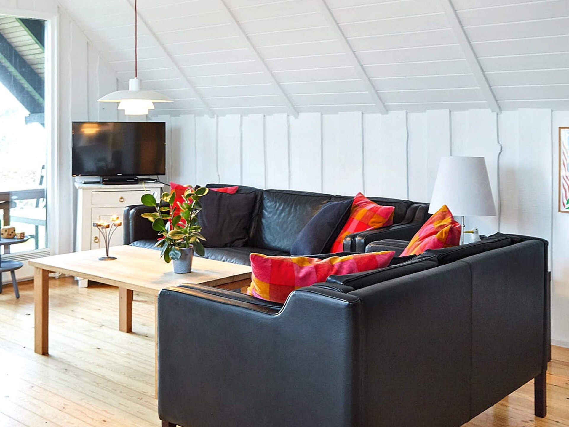 6-persoons vakantiehuis aan zee in Nykøbing Sj - foto 3