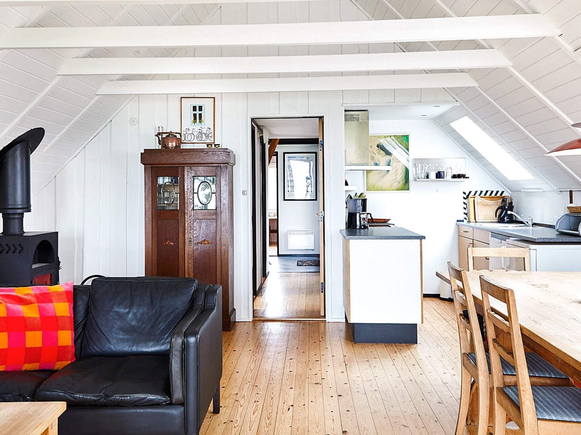6-persoons vakantiehuis aan zee in Nykøbing Sj - foto 5