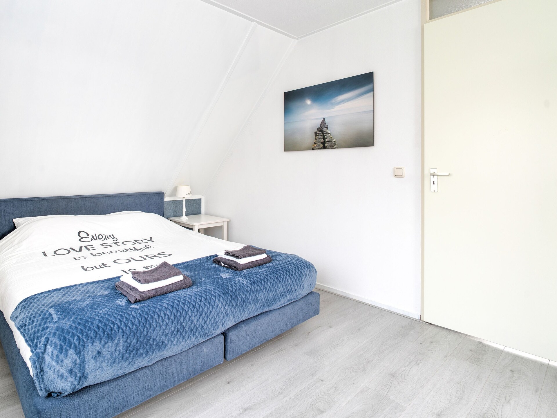 Luxe vakantiehuis Zonnig Hosterwold met zwembad en tennisbaan in Zeewolde - foto 25
