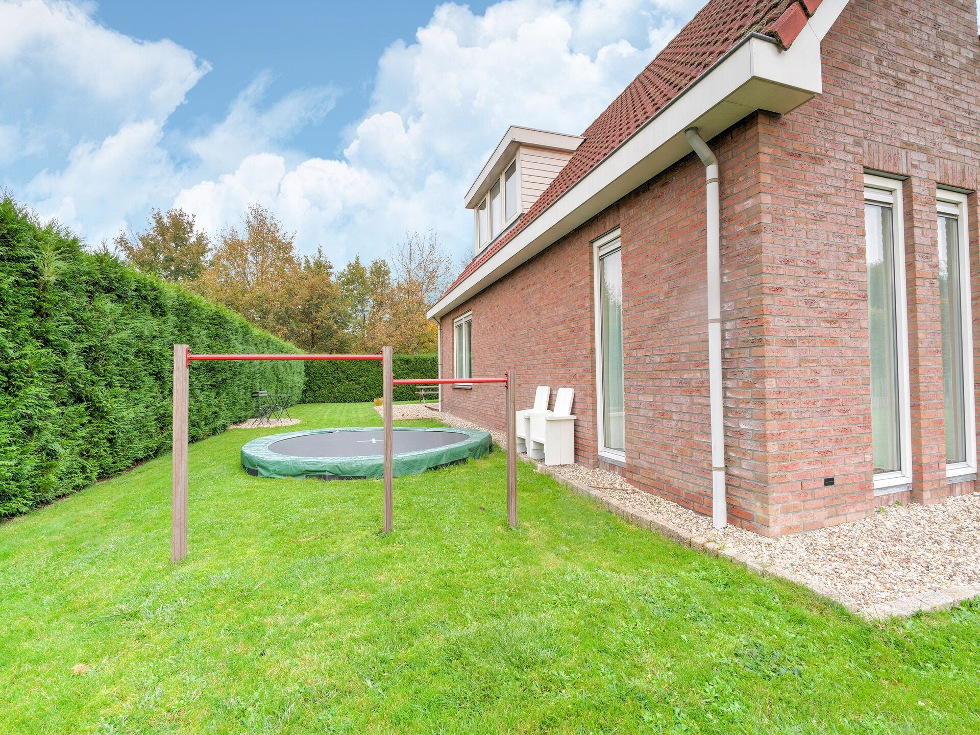 Luxe vakantiehuis Zonnig Hosterwold met zwembad en tennisbaan in Zeewolde - foto 6
