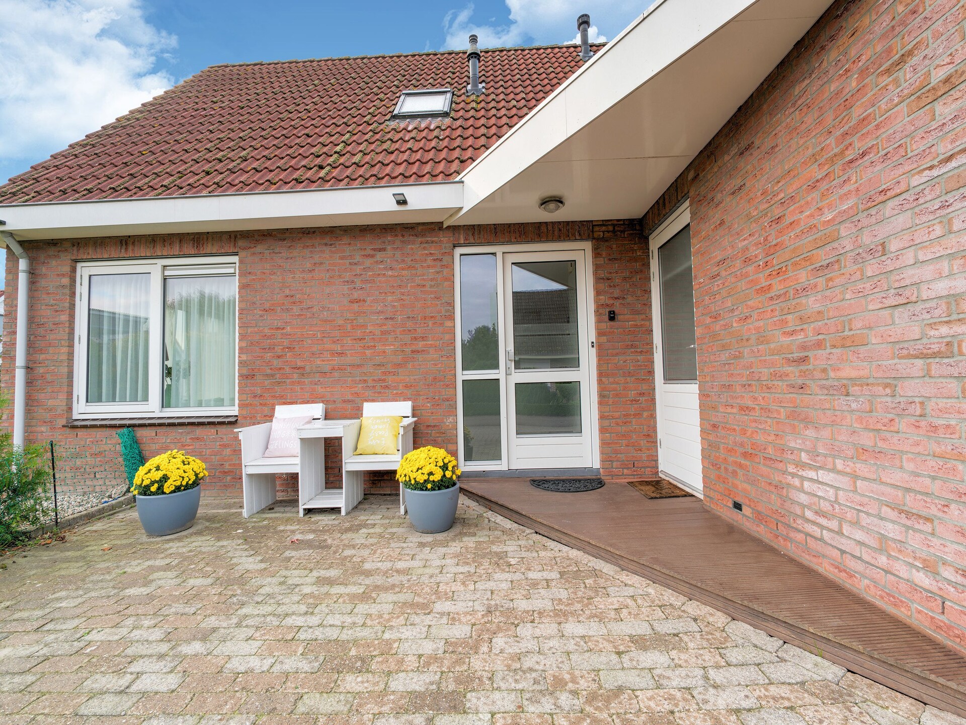 Luxe vakantiehuis Zonnig Hosterwold met zwembad en tennisbaan in Zeewolde - foto 28