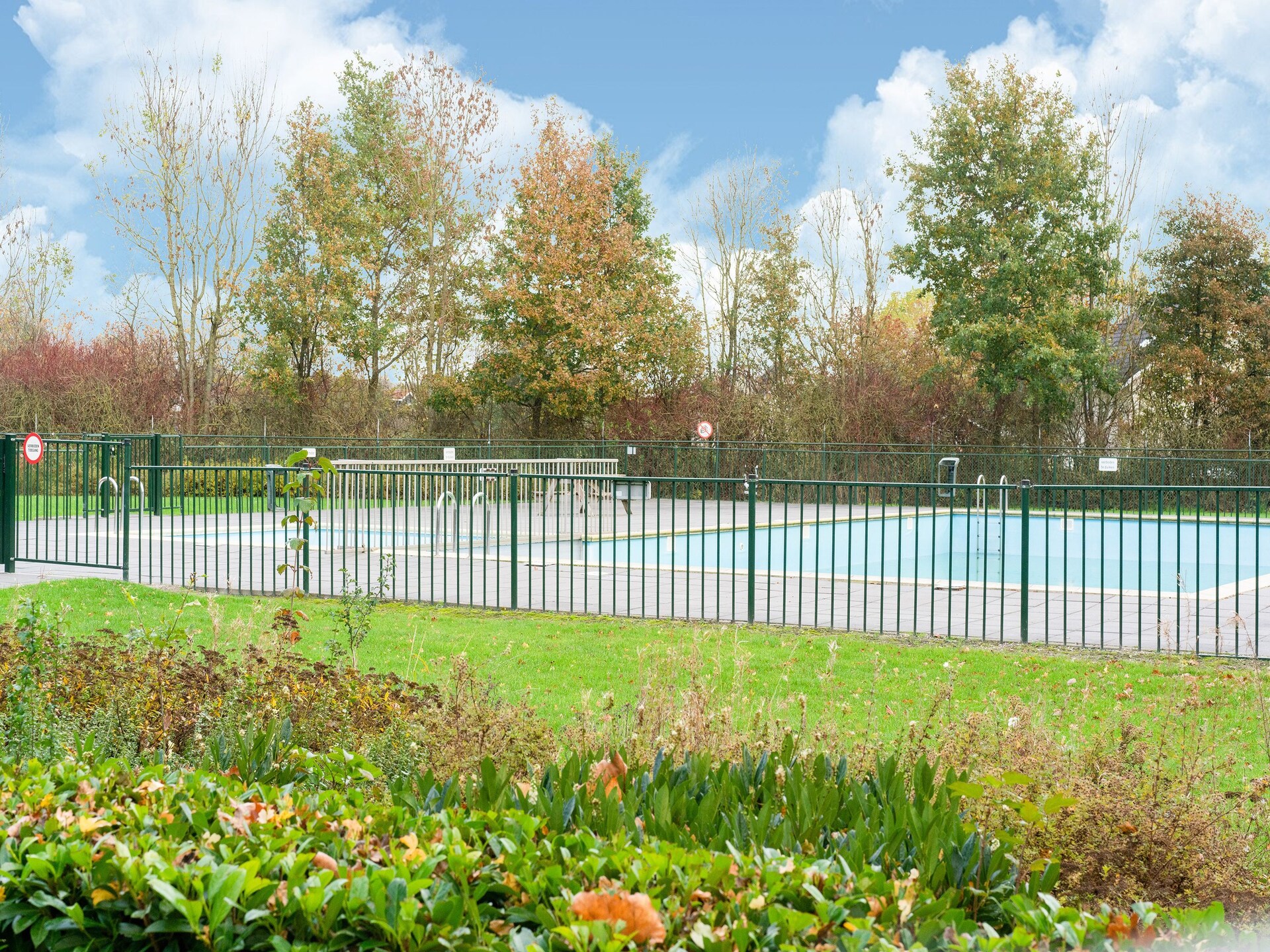 Luxe vakantiehuis Zonnig Hosterwold met zwembad en tennisbaan in Zeewolde - foto 31