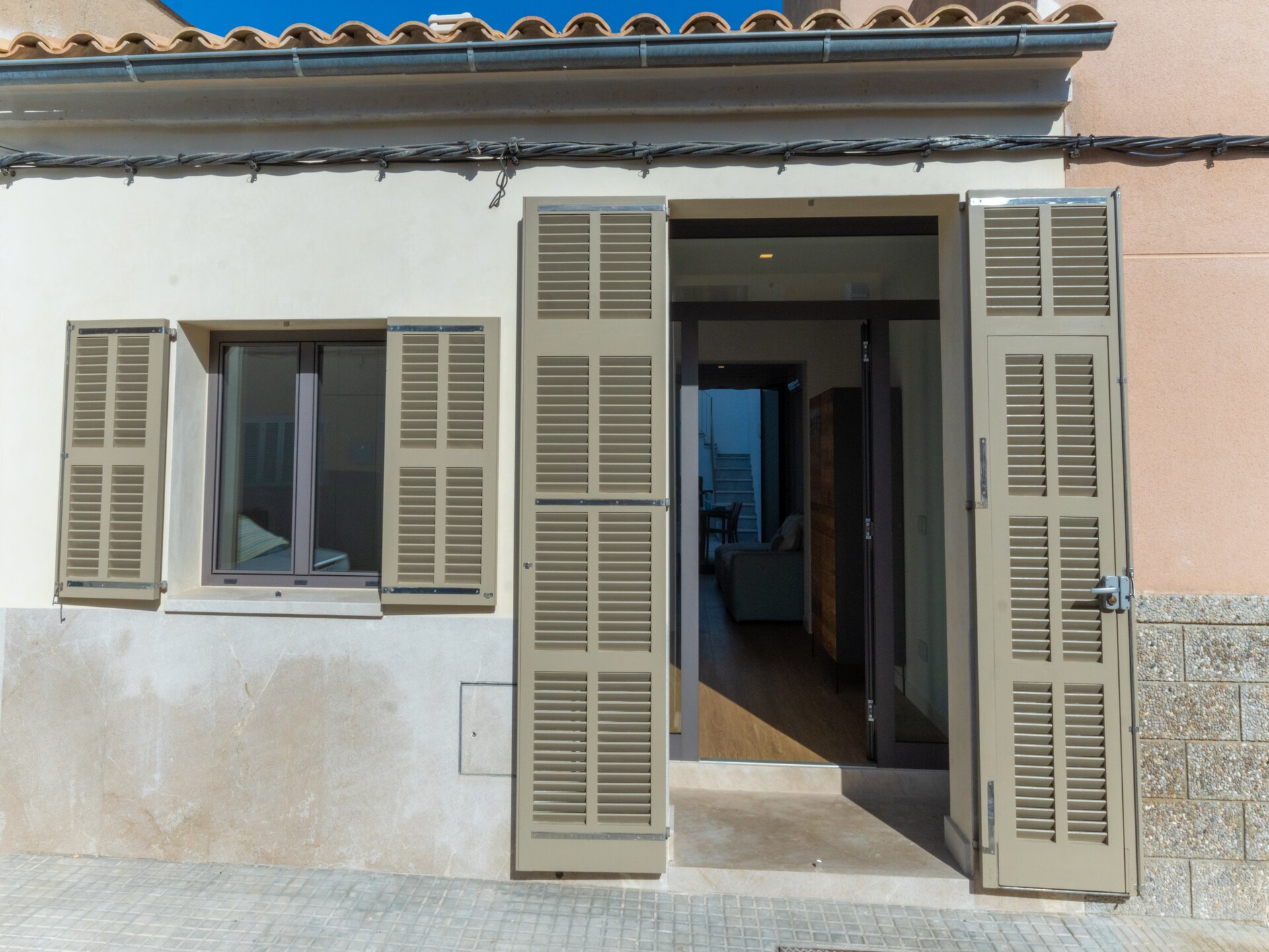 Sfeervol vakantiehuis SILLOT op 150 meter van zee in Cala Morlanda - foto 19