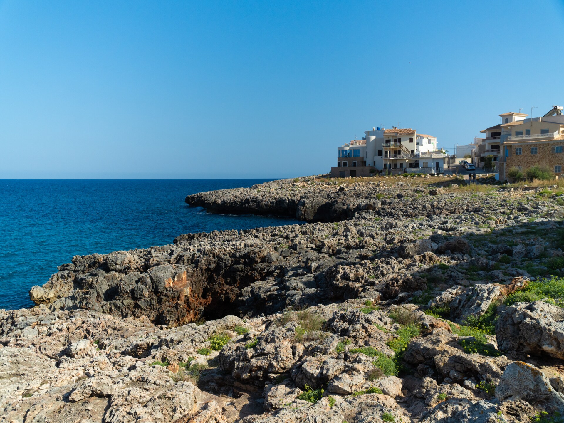Sfeervol vakantiehuis SILLOT op 150 meter van zee in Cala Morlanda - foto 20