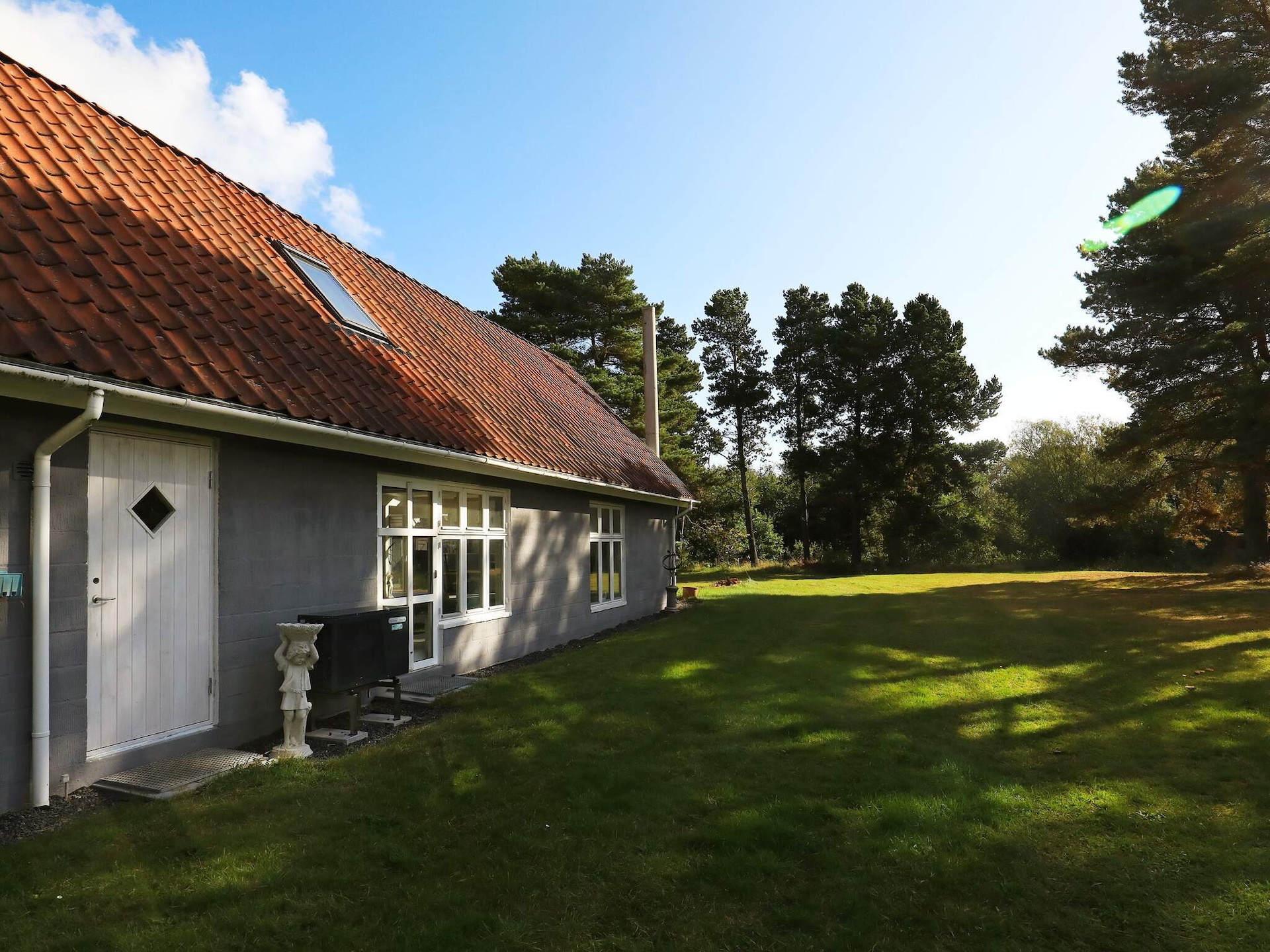 Vrijstaand vakantiehuis met privézwembad, sauna en whirlpool nabij Hals - foto 3