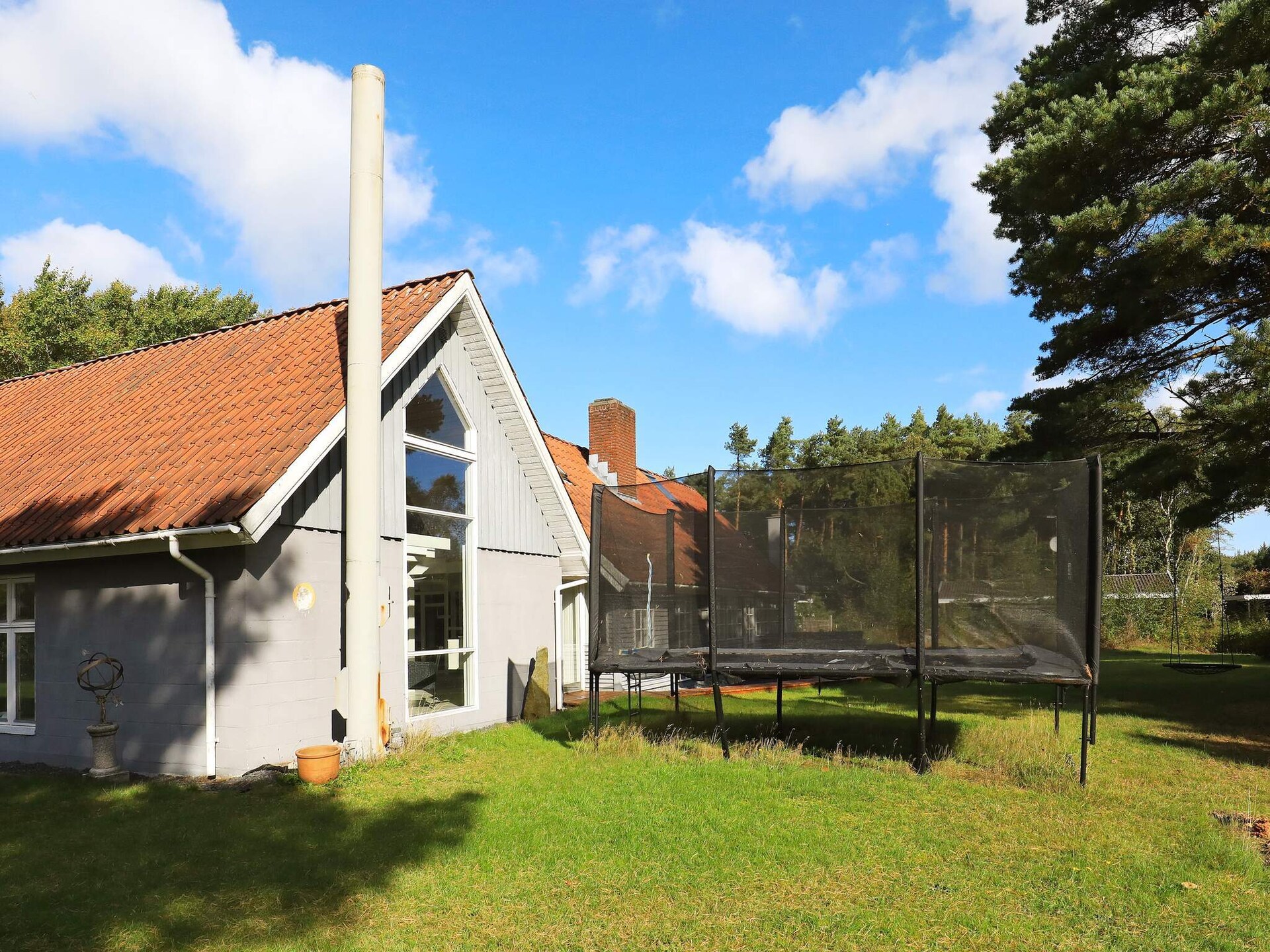 Vrijstaand vakantiehuis met privézwembad, sauna en whirlpool nabij Hals - foto 6