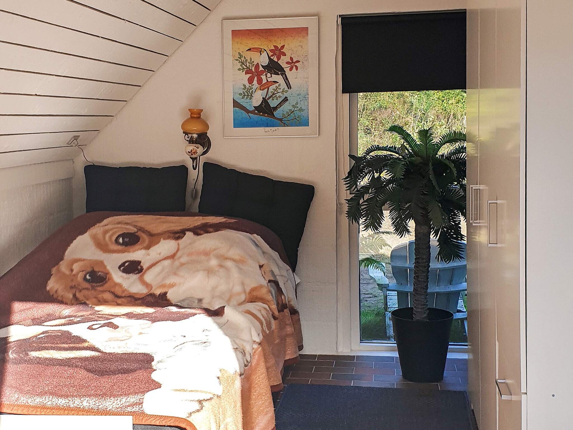 Vrijstaand vakantiehuis met privézwembad, sauna en whirlpool nabij Hals - foto 28