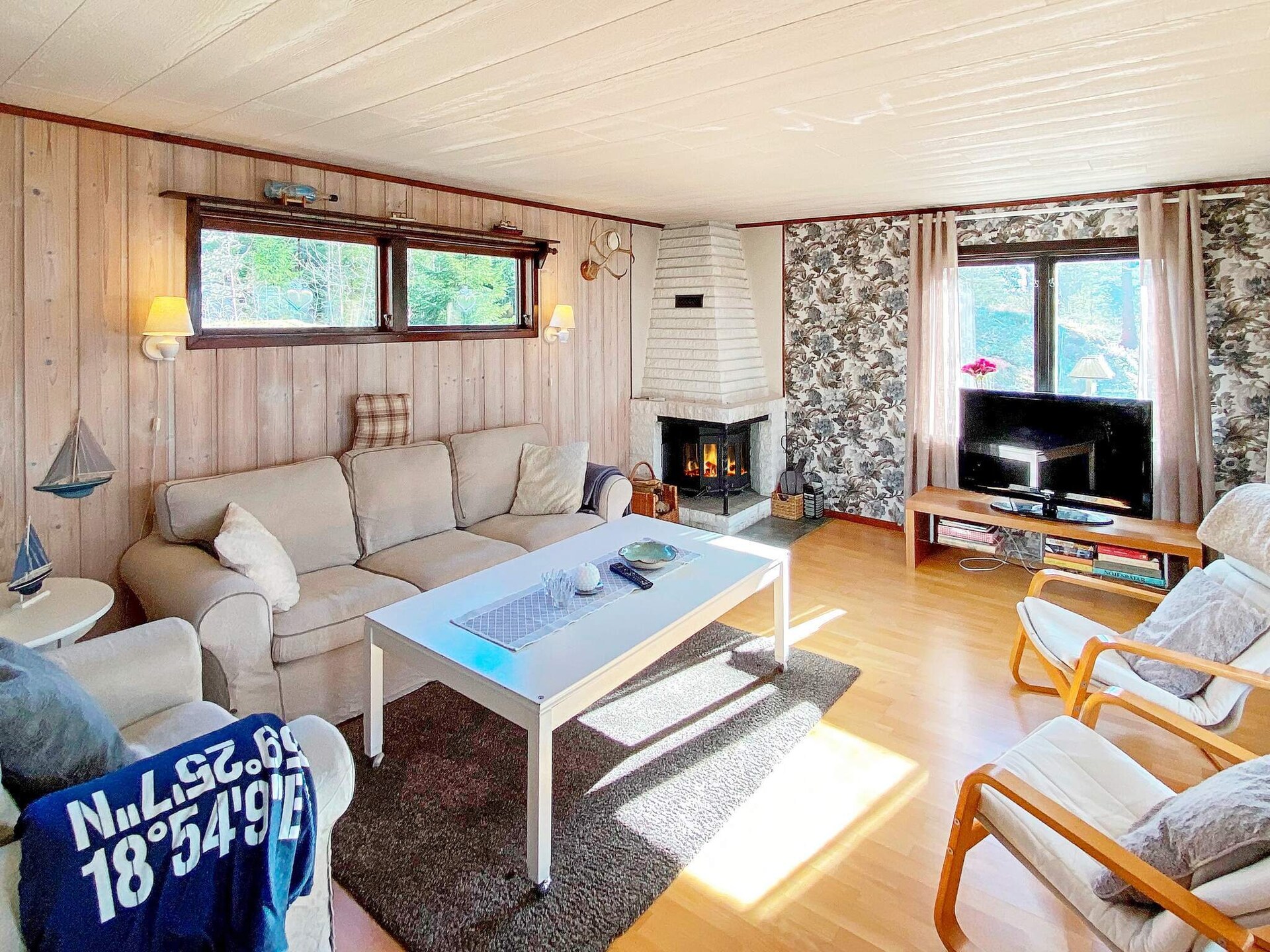 8-persoons vakantiehuis in Henån op 600 meter van het meer - foto 12