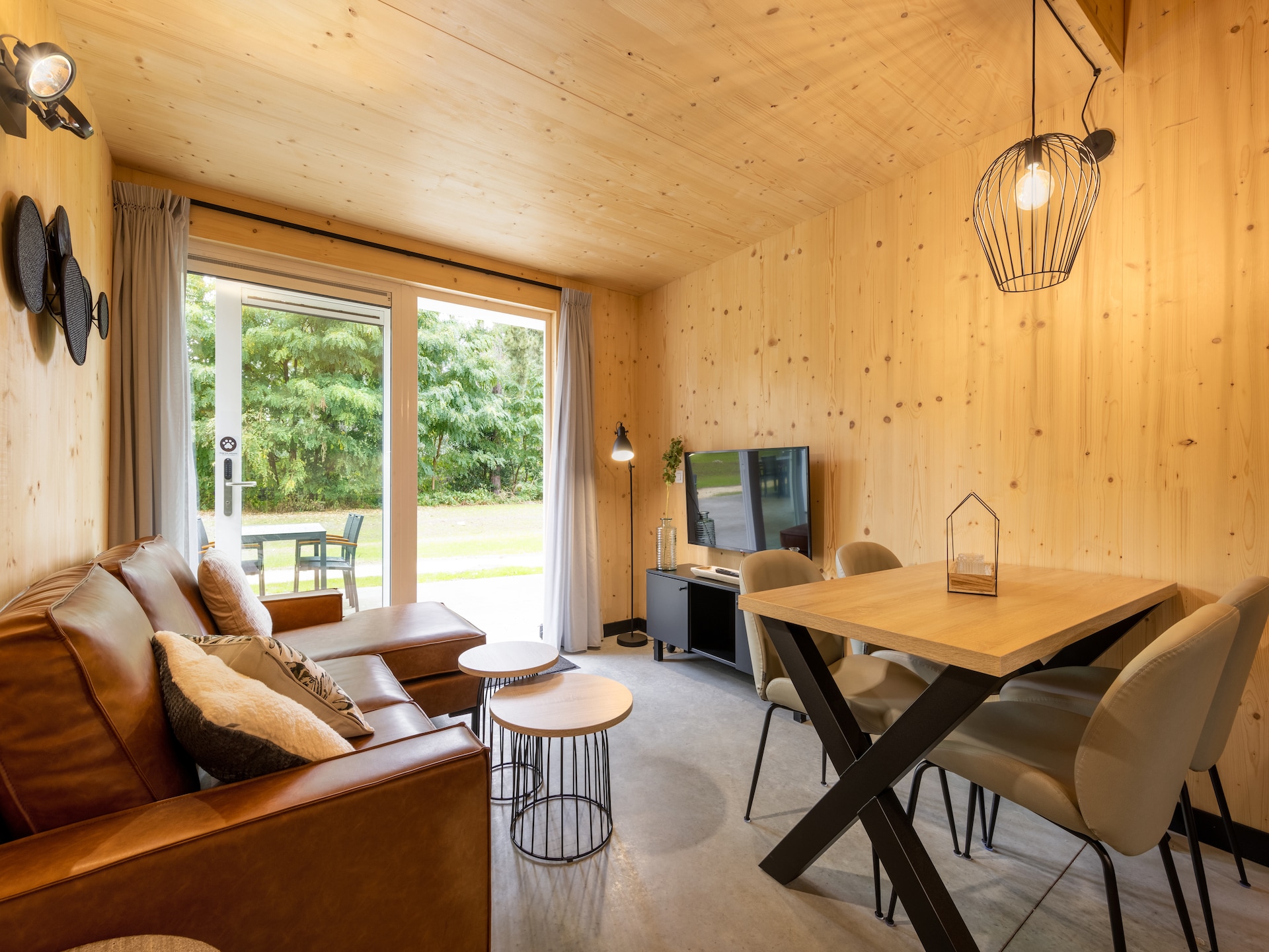 4-persoons bungalow met terras in autovrij Park Eksel, Hechtel-Eksel - foto 7