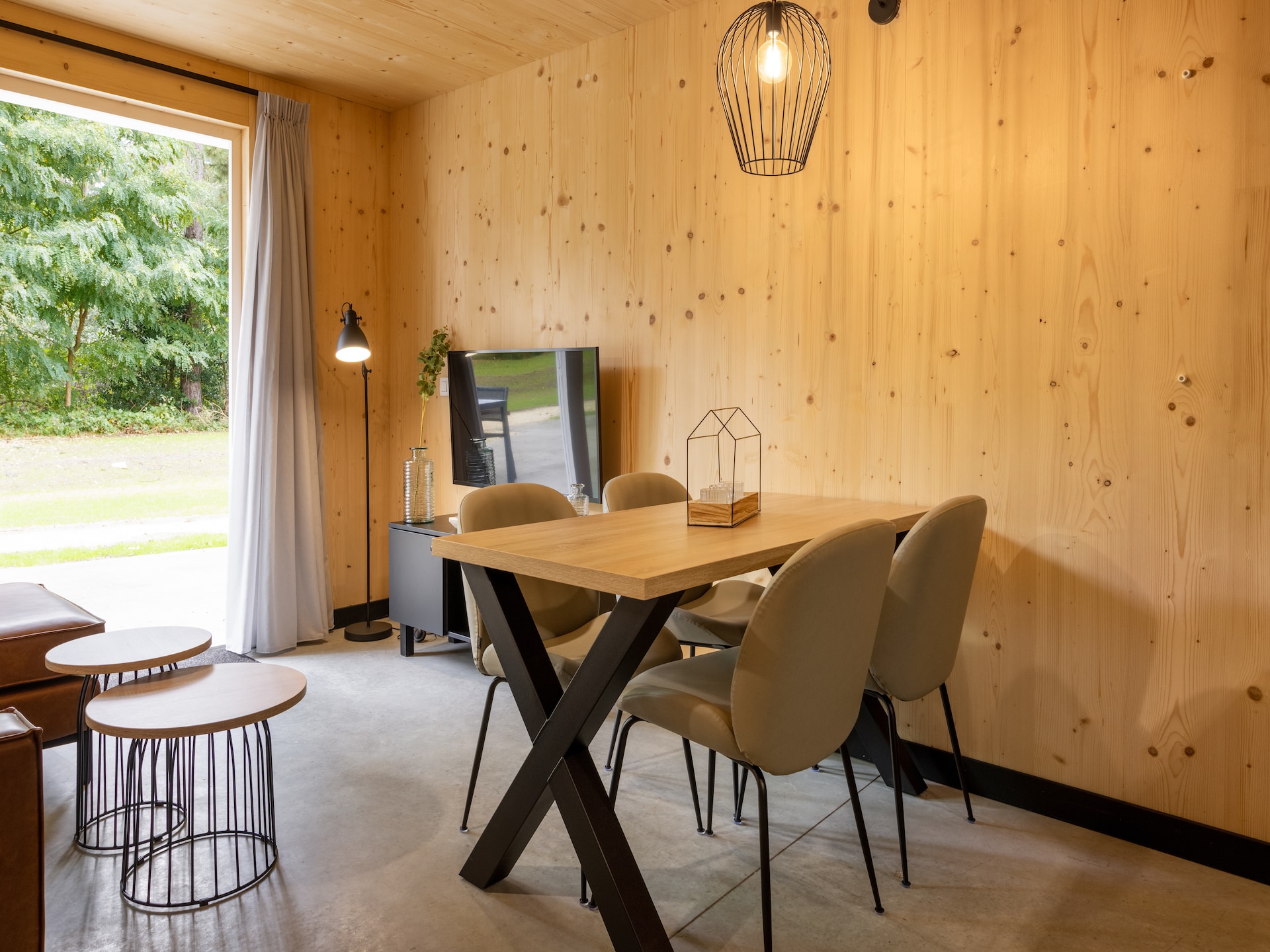 4-persoons bungalow met terras in autovrij Park Eksel, Hechtel-Eksel - foto 3